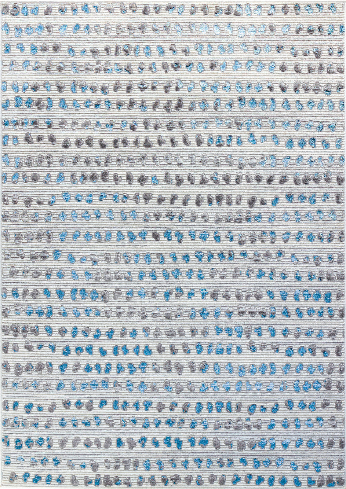 VALKIRIA Polka Dot Skandi Area Rug