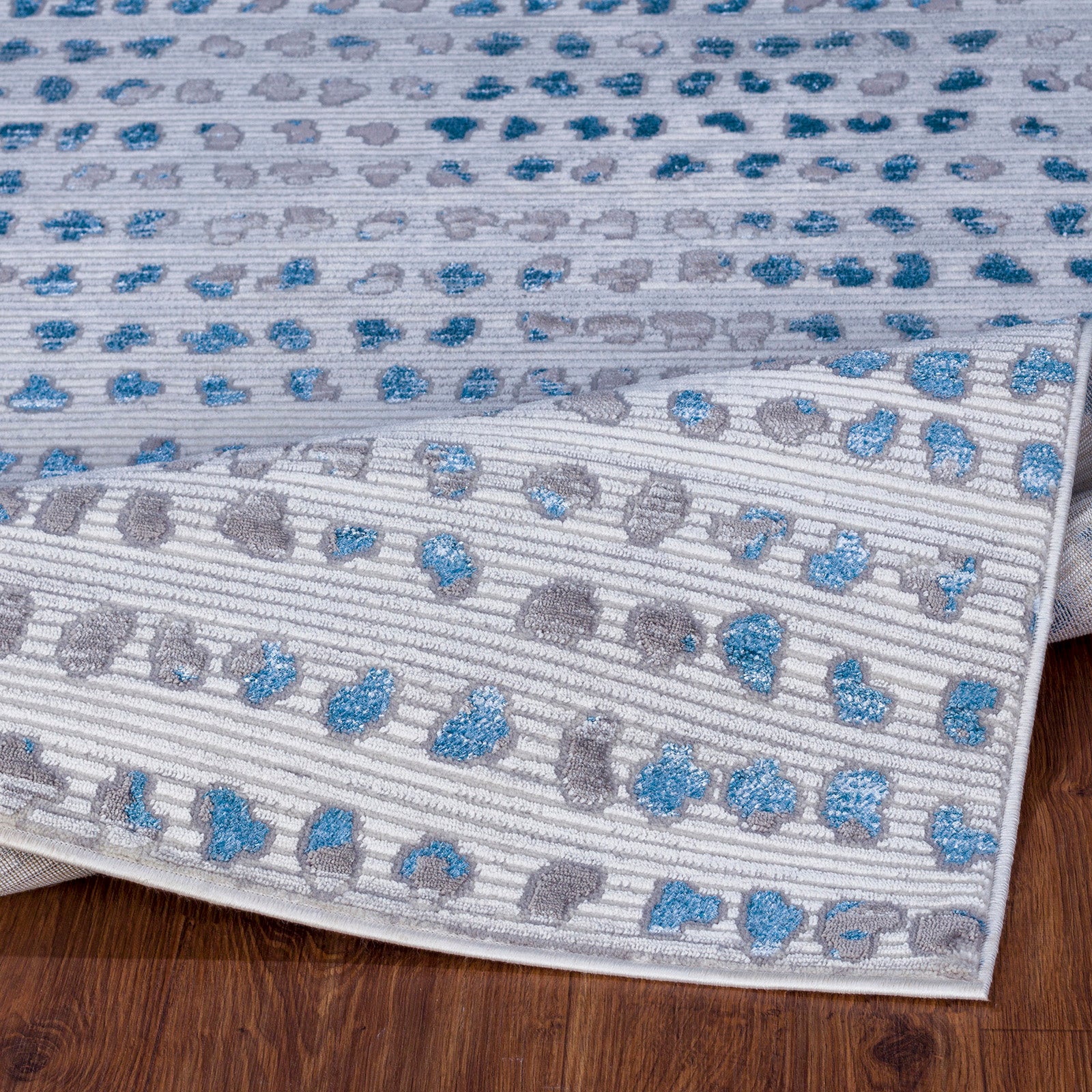 VALKIRIA Polka Dot Skandi Area Rug