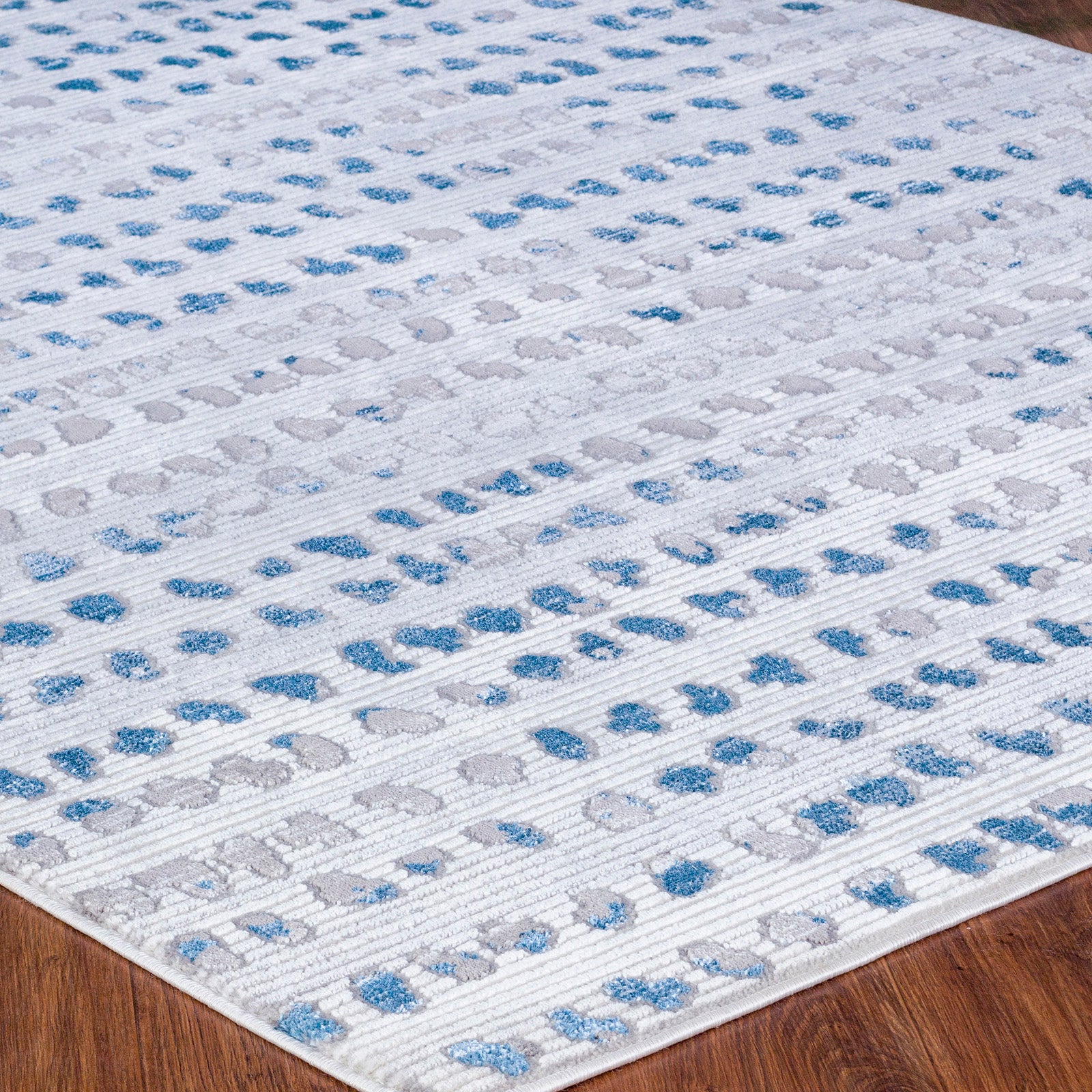 VALKIRIA Polka Dot Skandi Area Rug