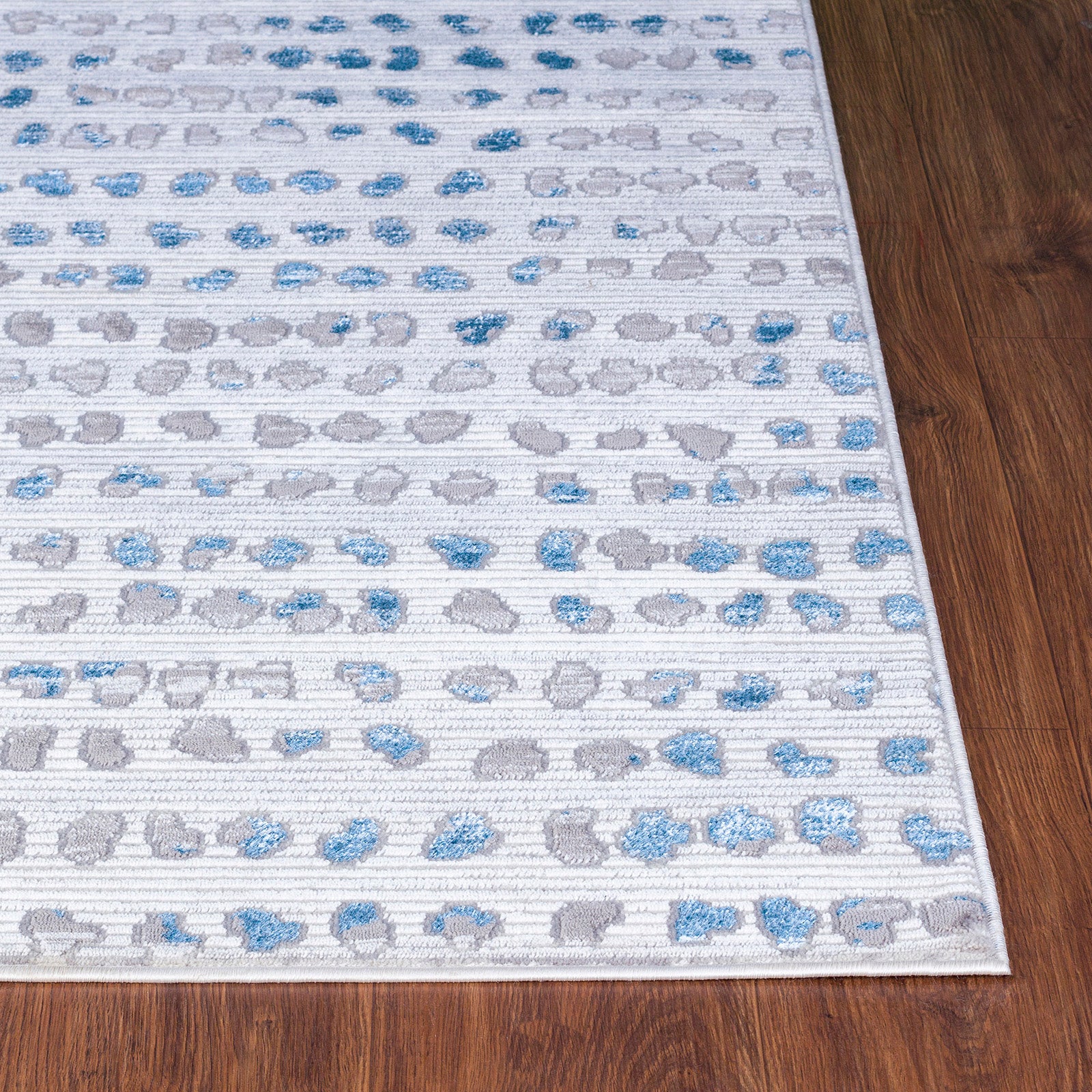 VALKIRIA Polka Dot Skandi Area Rug
