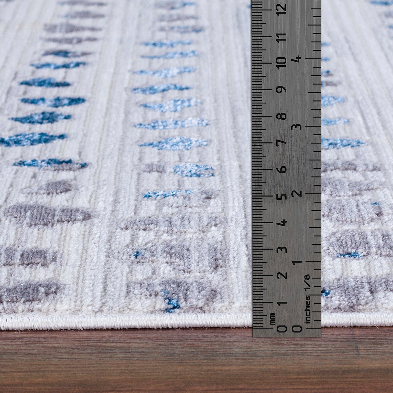 VALKIRIA Polka Dot Skandi Area Rug
