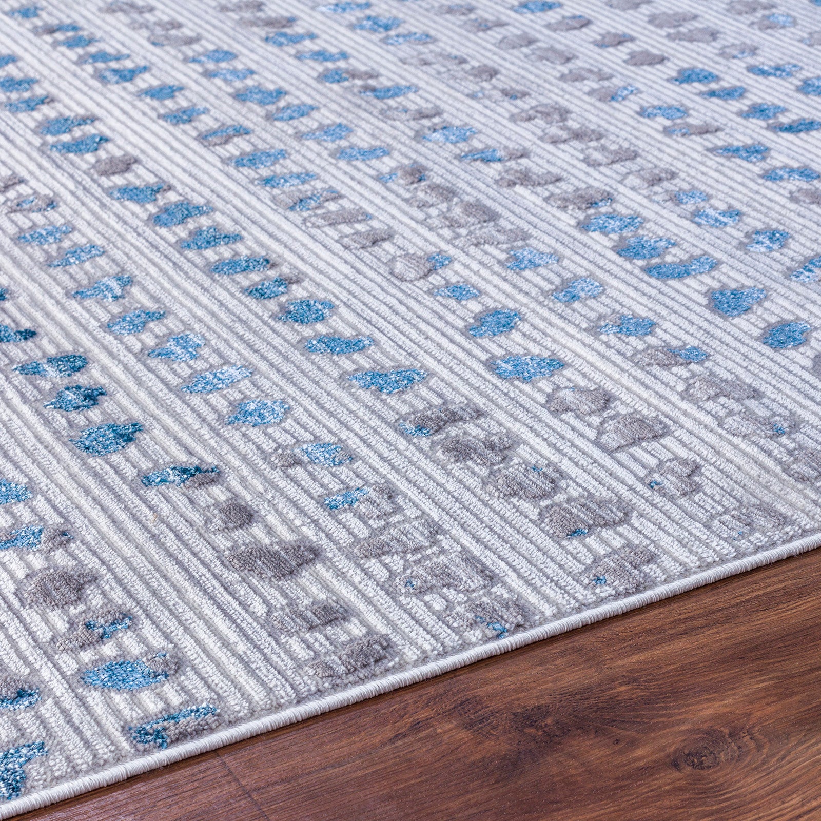 VALKIRIA Polka Dot Skandi Area Rug