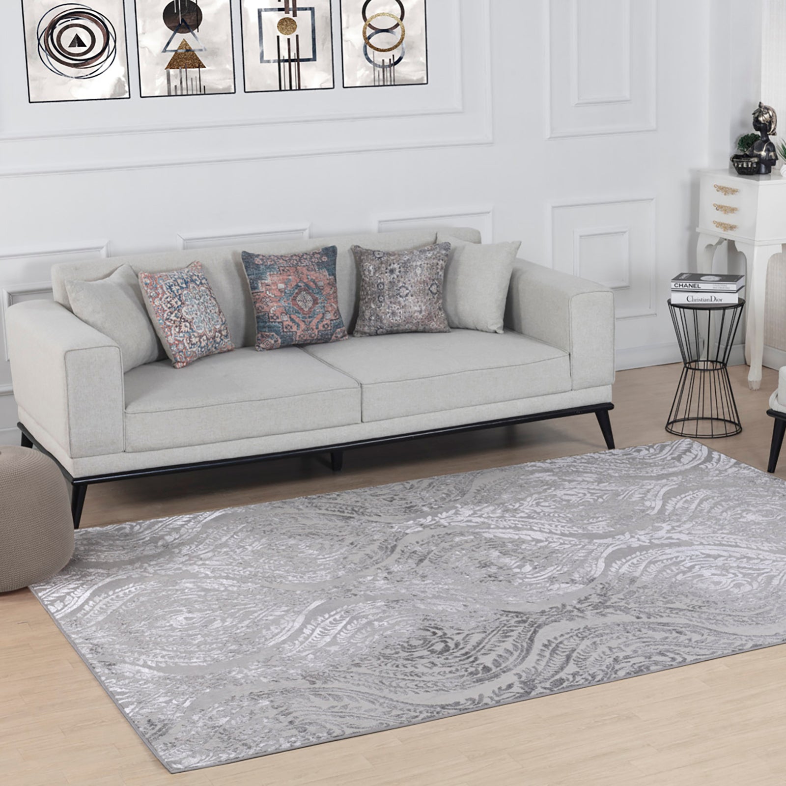 AZRA Oriental Vintage Area Rug