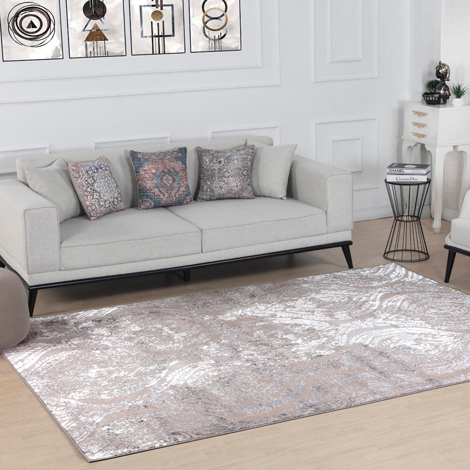 INGRID Oriental Vintage Area Rug