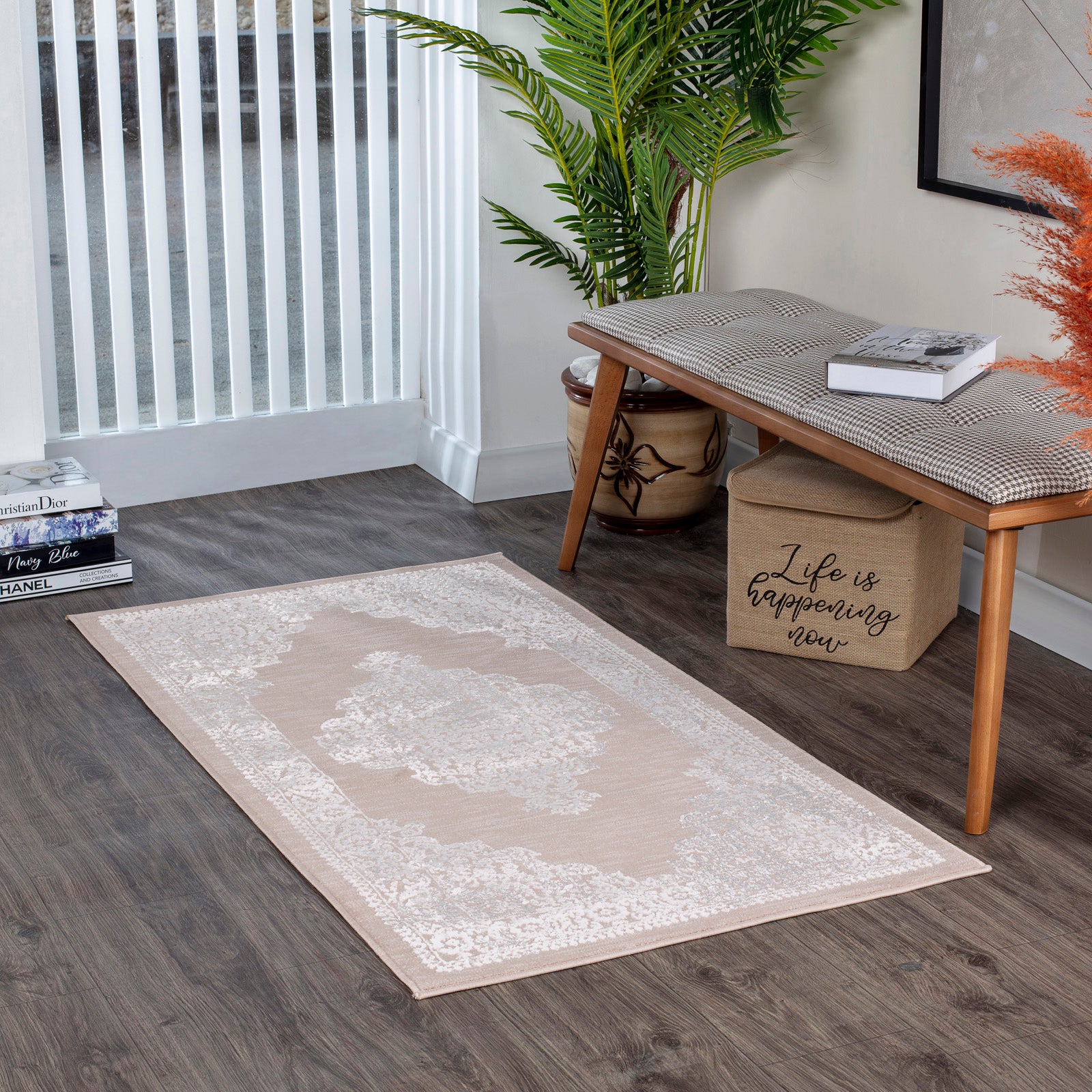 ELIN Oriental Vintage Area Rug