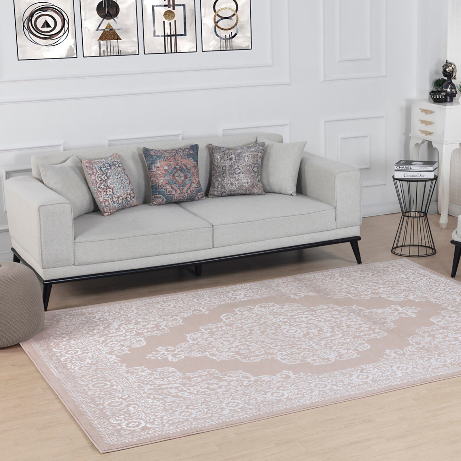 ELIN Oriental Vintage Area Rug