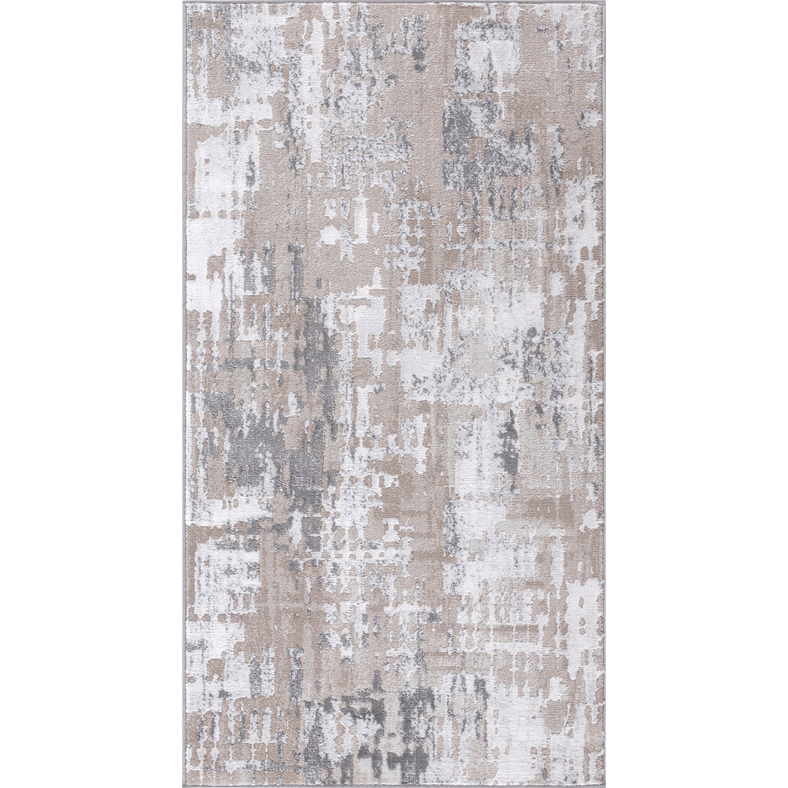 ORGANA Modern Abstract Area Rug