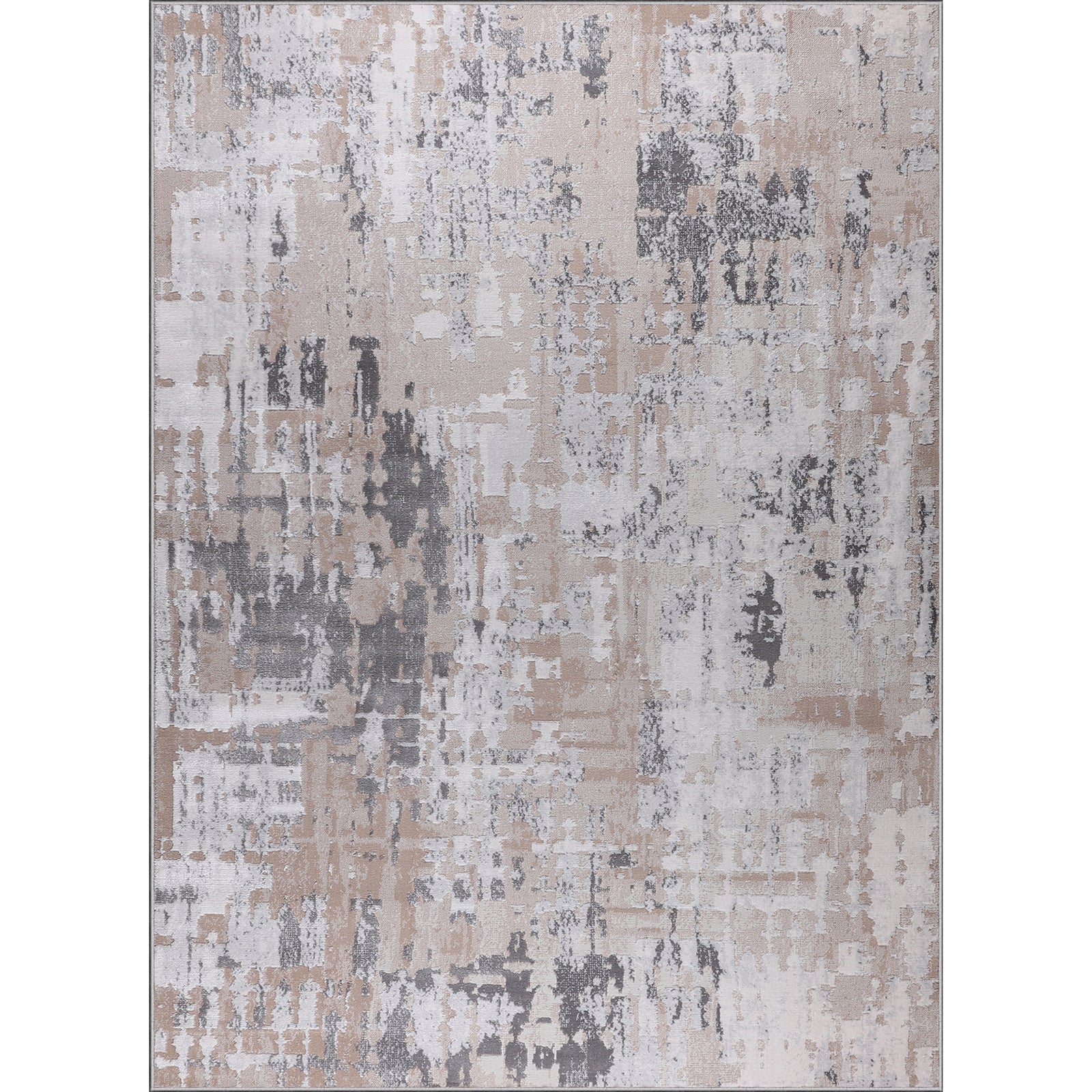 ORGANA Modern Abstract Area Rug