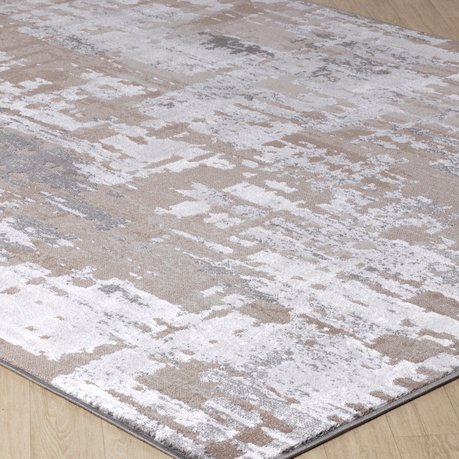 ORGANA Modern Abstract Area Rug