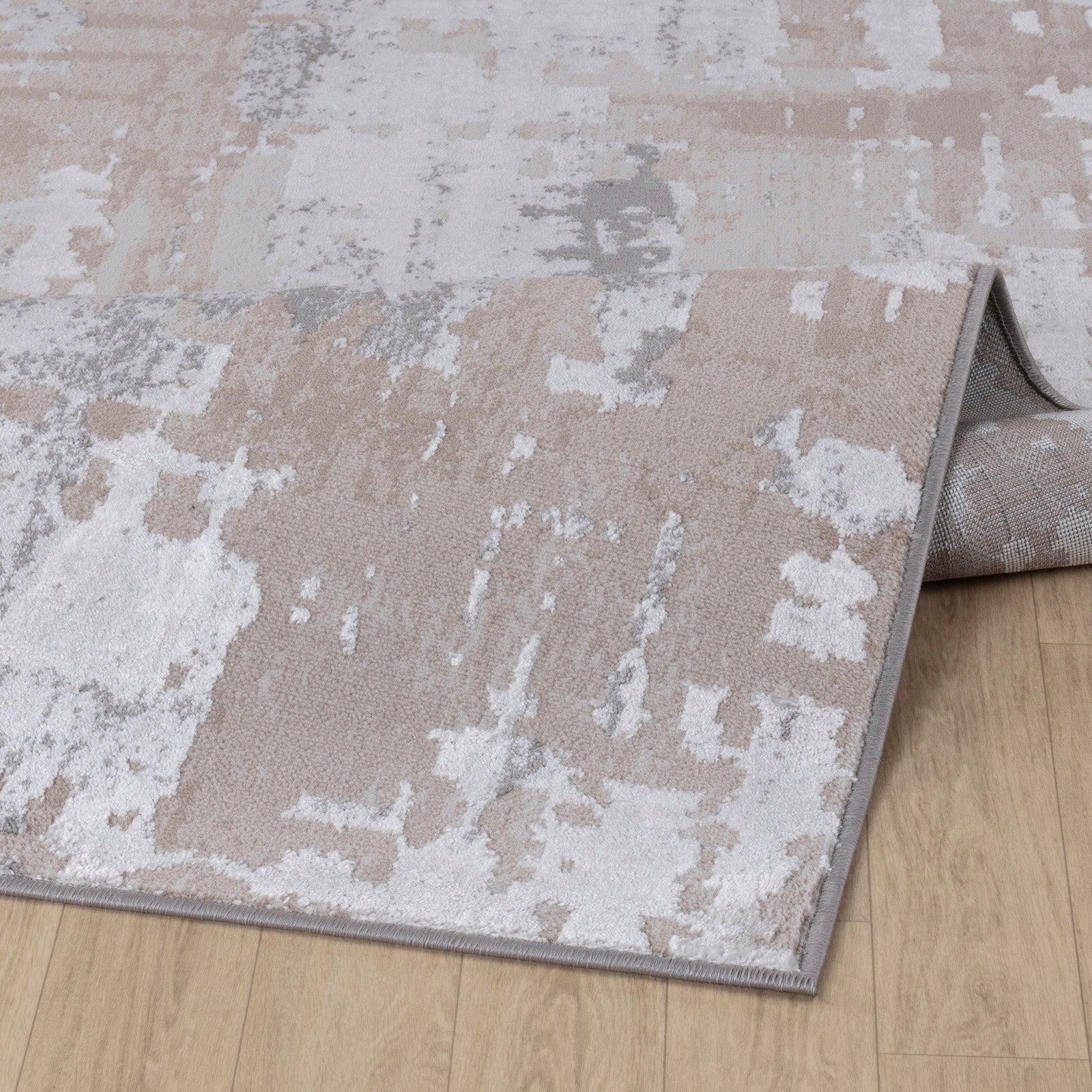 ORGANA Modern Abstract Area Rug