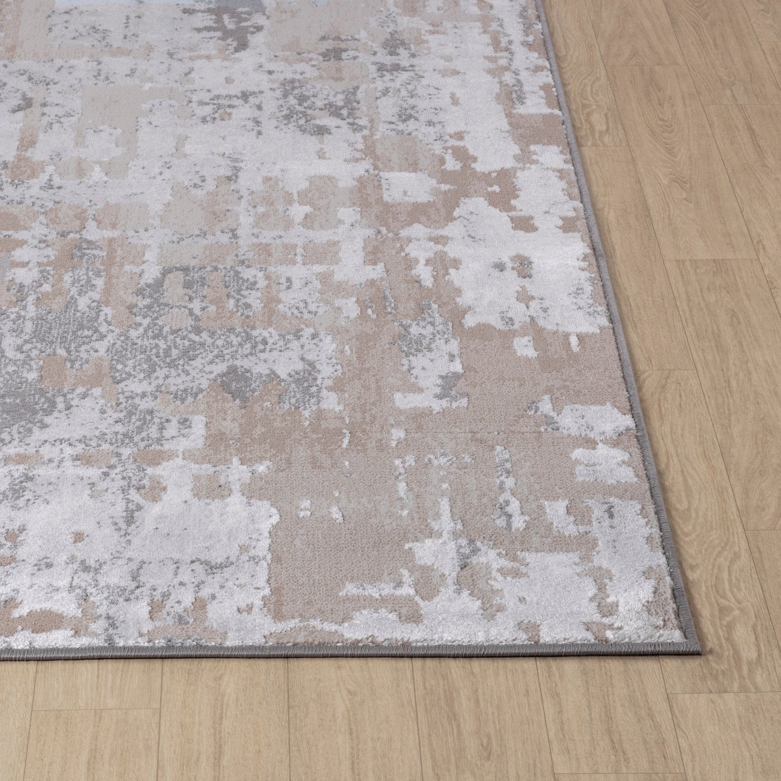 ORGANA Modern Abstract Area Rug