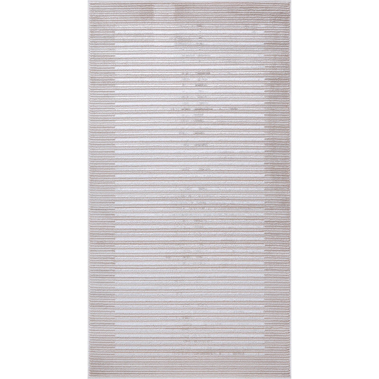 KAYSA Skandi Striped Area Rug