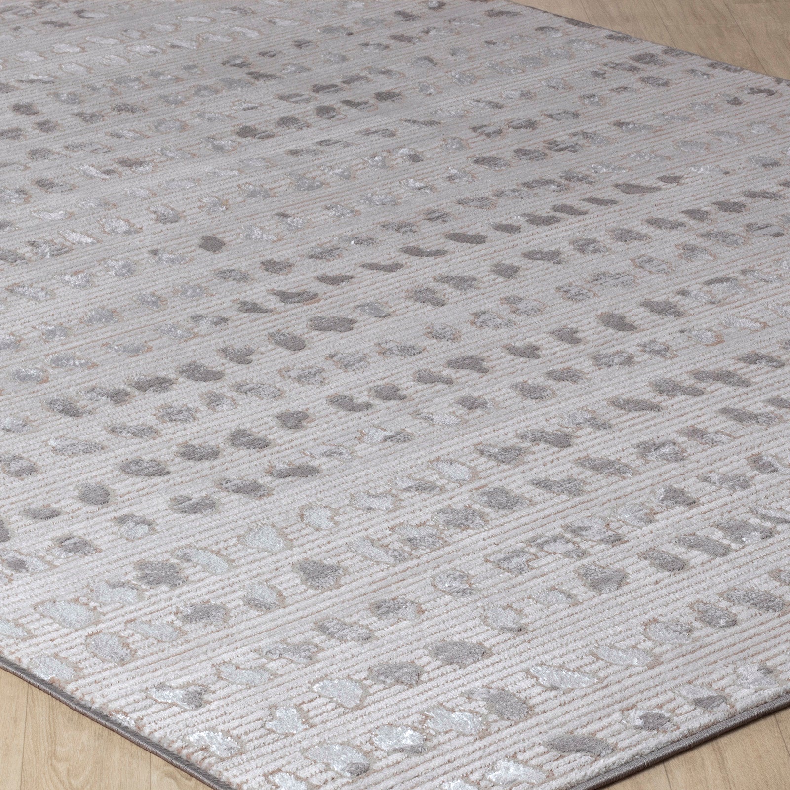VALKIRIA Polka Dot Skandi Area Rug