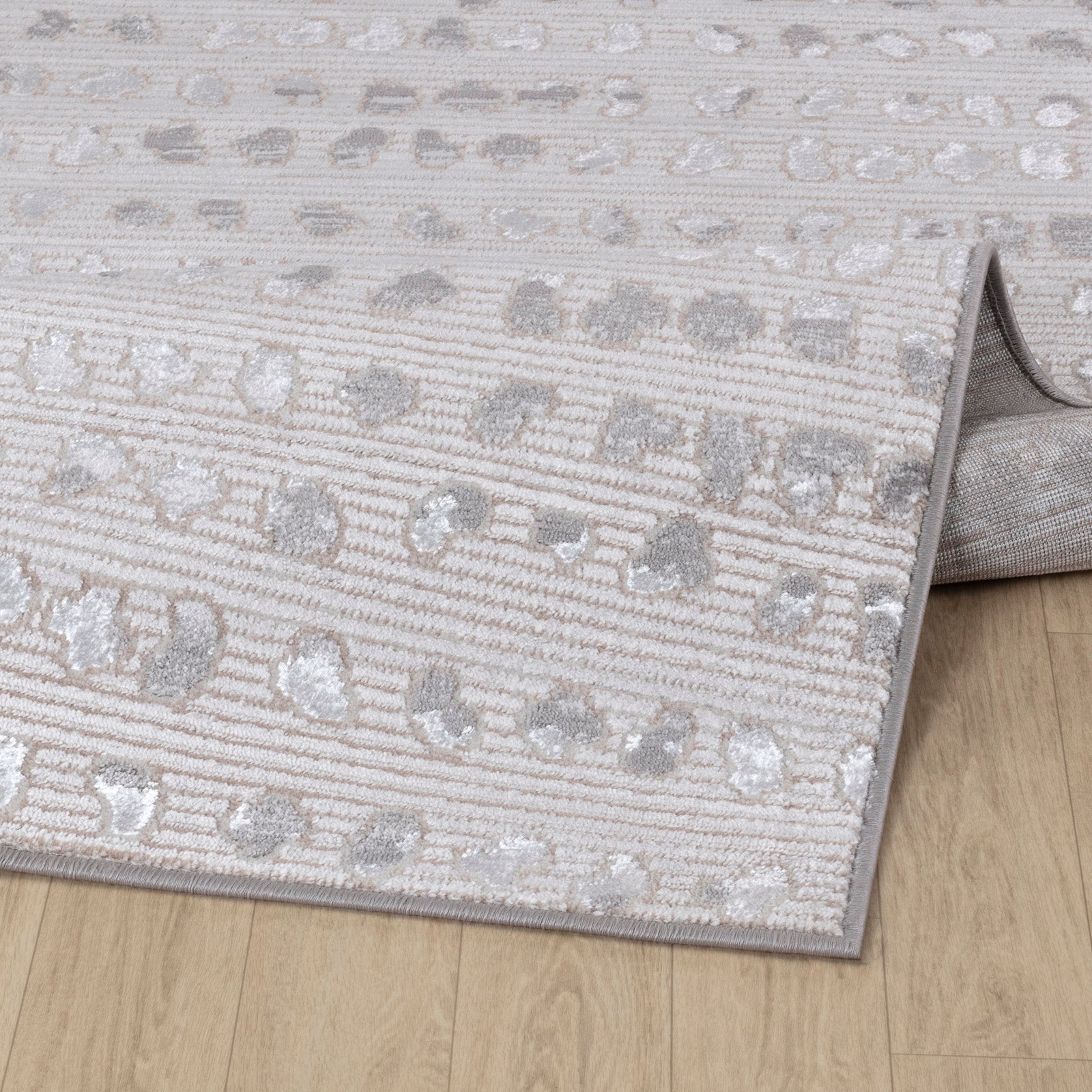 VALKIRIA Polka Dot Skandi Area Rug