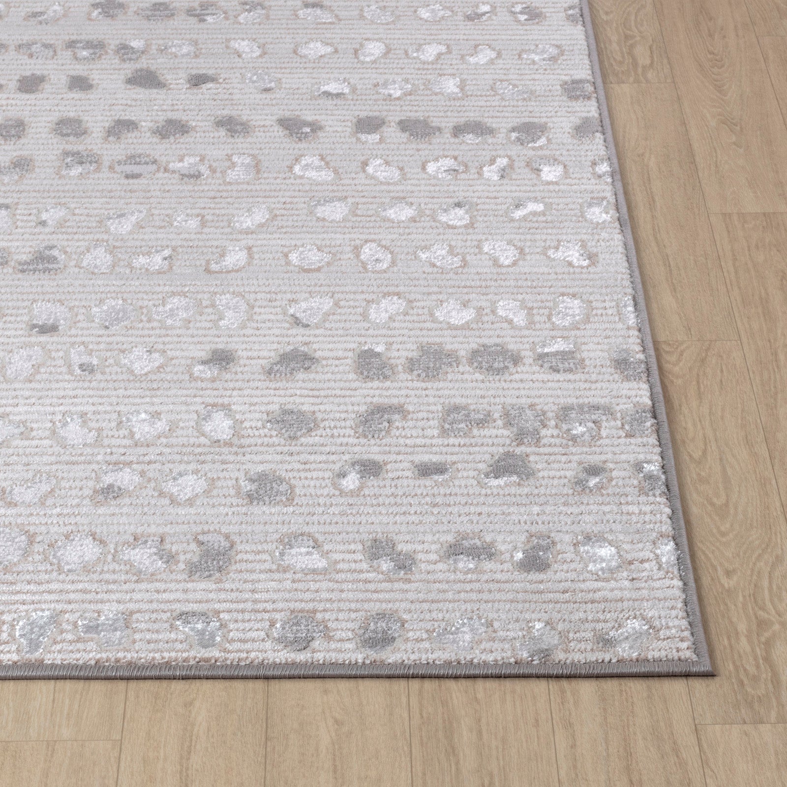 VALKIRIA Polka Dot Skandi Area Rug