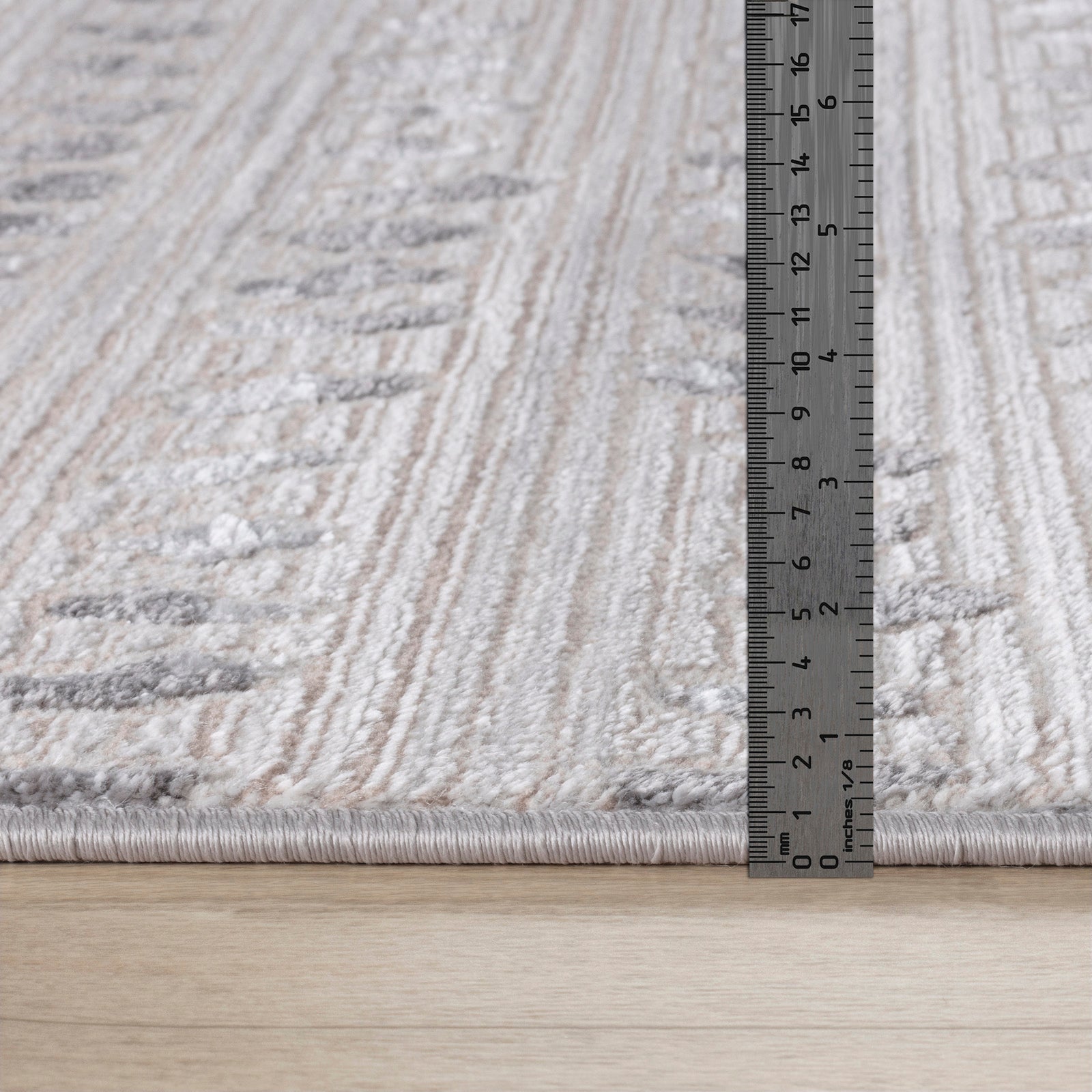VALKIRIA Polka Dot Skandi Area Rug