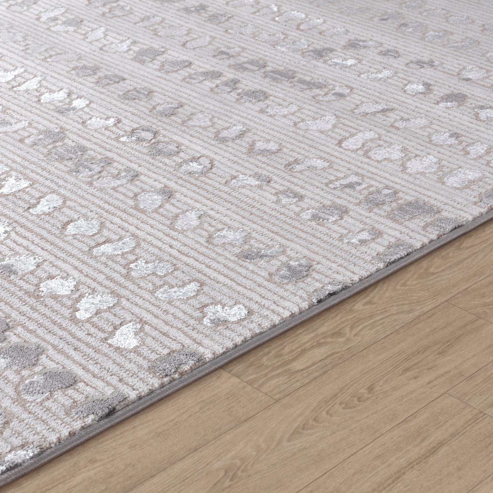 VALKIRIA Polka Dot Skandi Area Rug