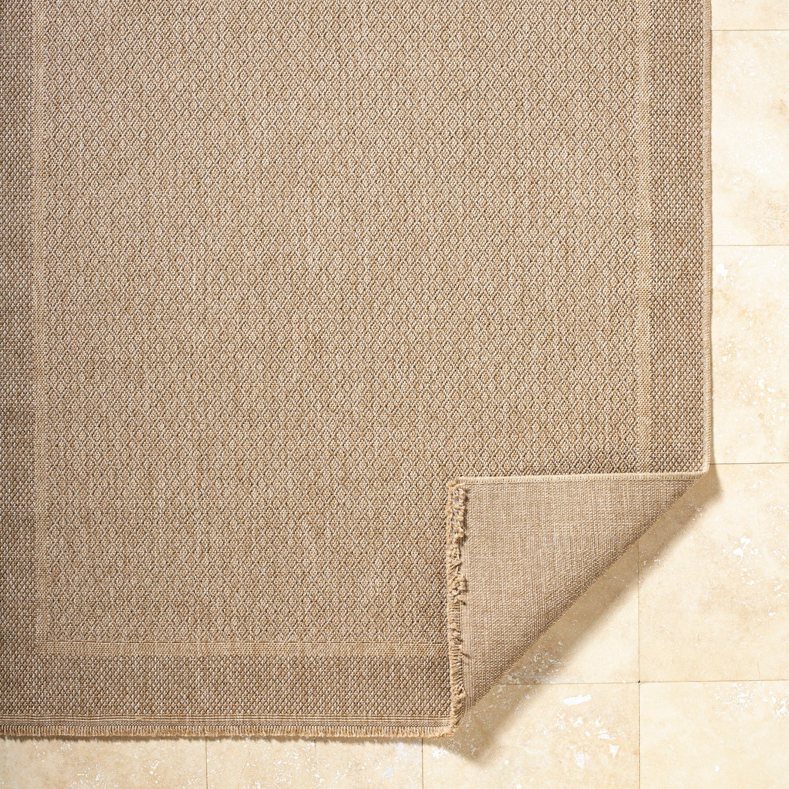 PENNY In- /Outdoor Jute-Look Rug