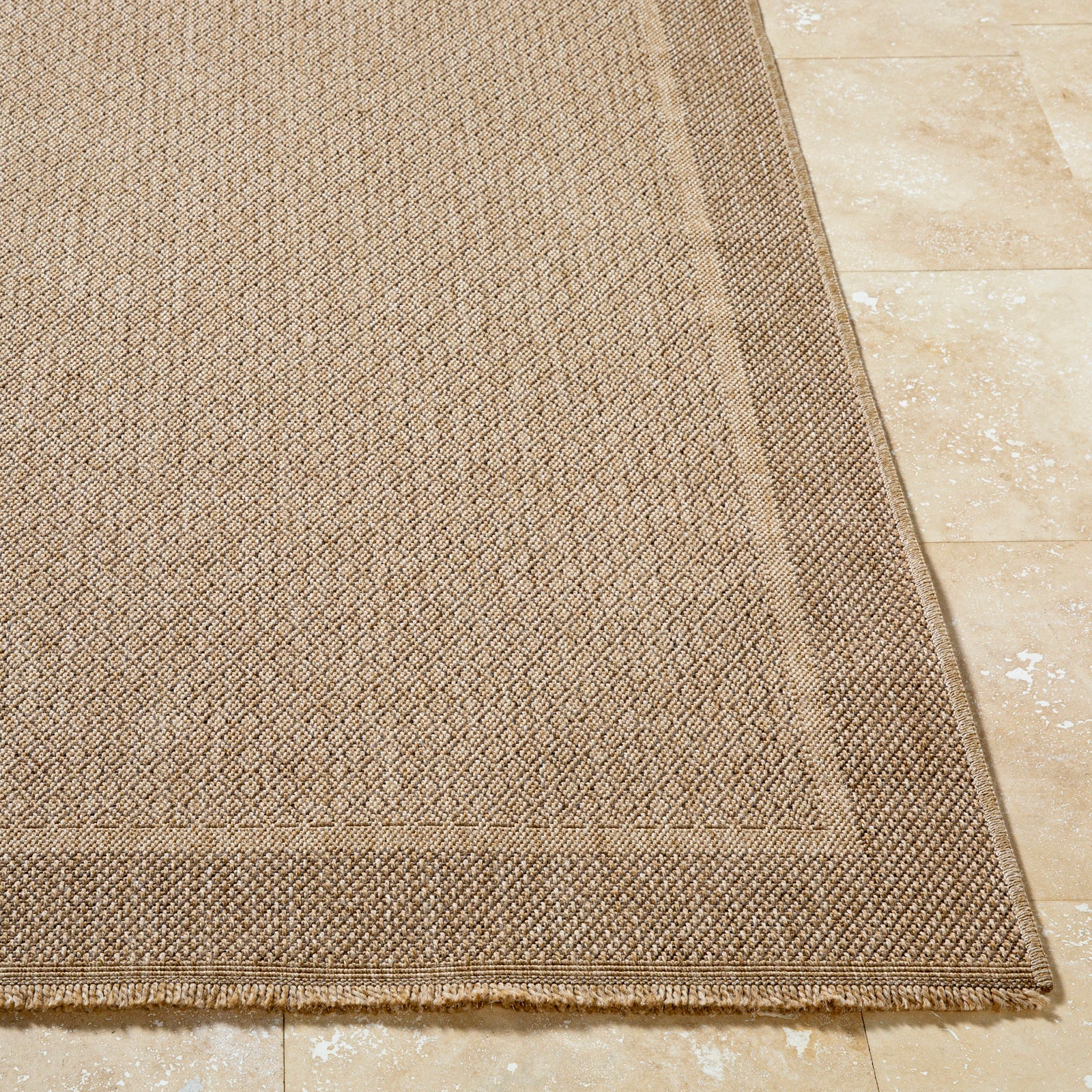 PENNY In- /Outdoor Jute-Look Rug