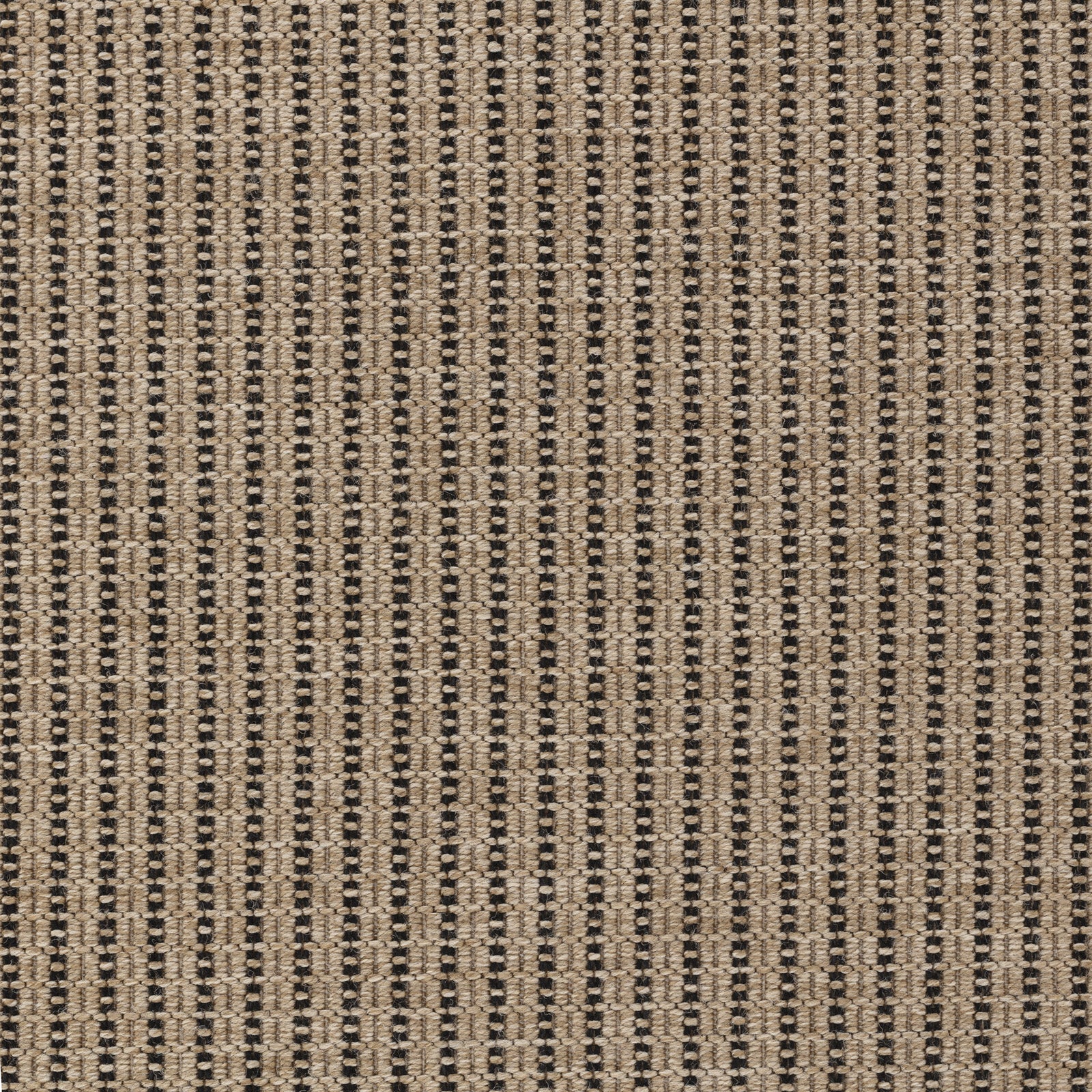 MINDY In- & Outdoor Cottage Jute-Look Beige Area Rug