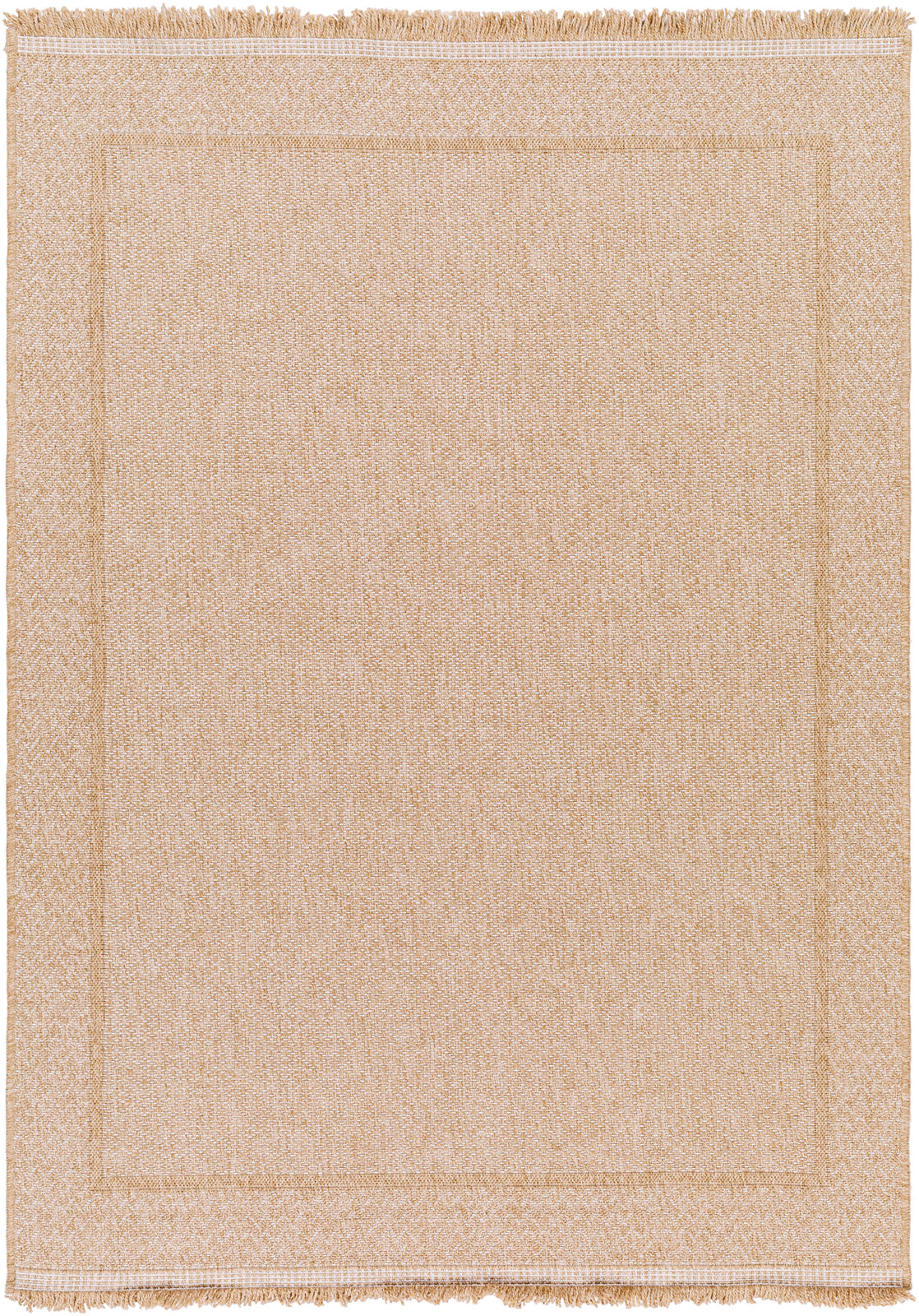 NIKKI In- /Outdoor Jute-Look Rug