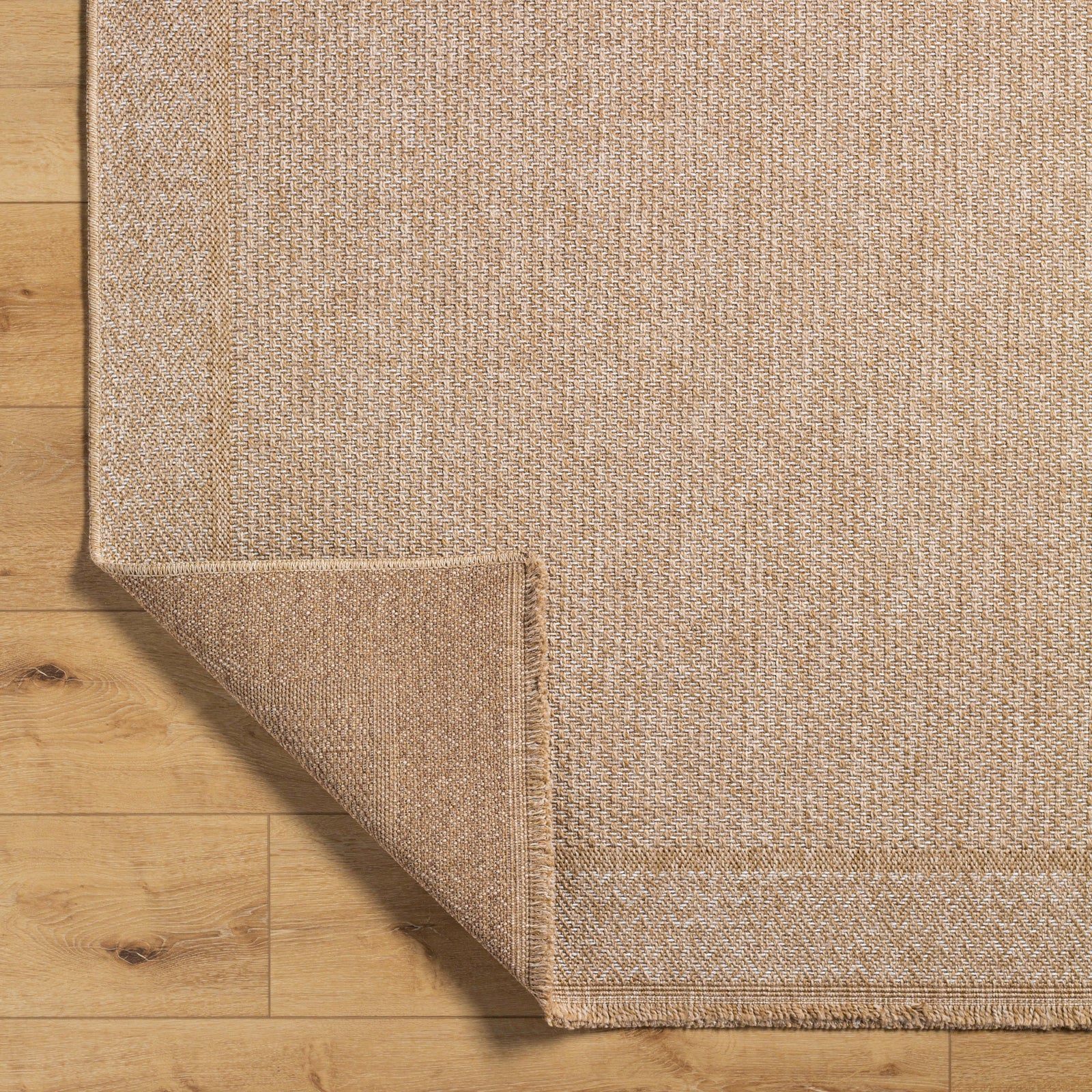 NIKKI In- /Outdoor Jute-Look Rug