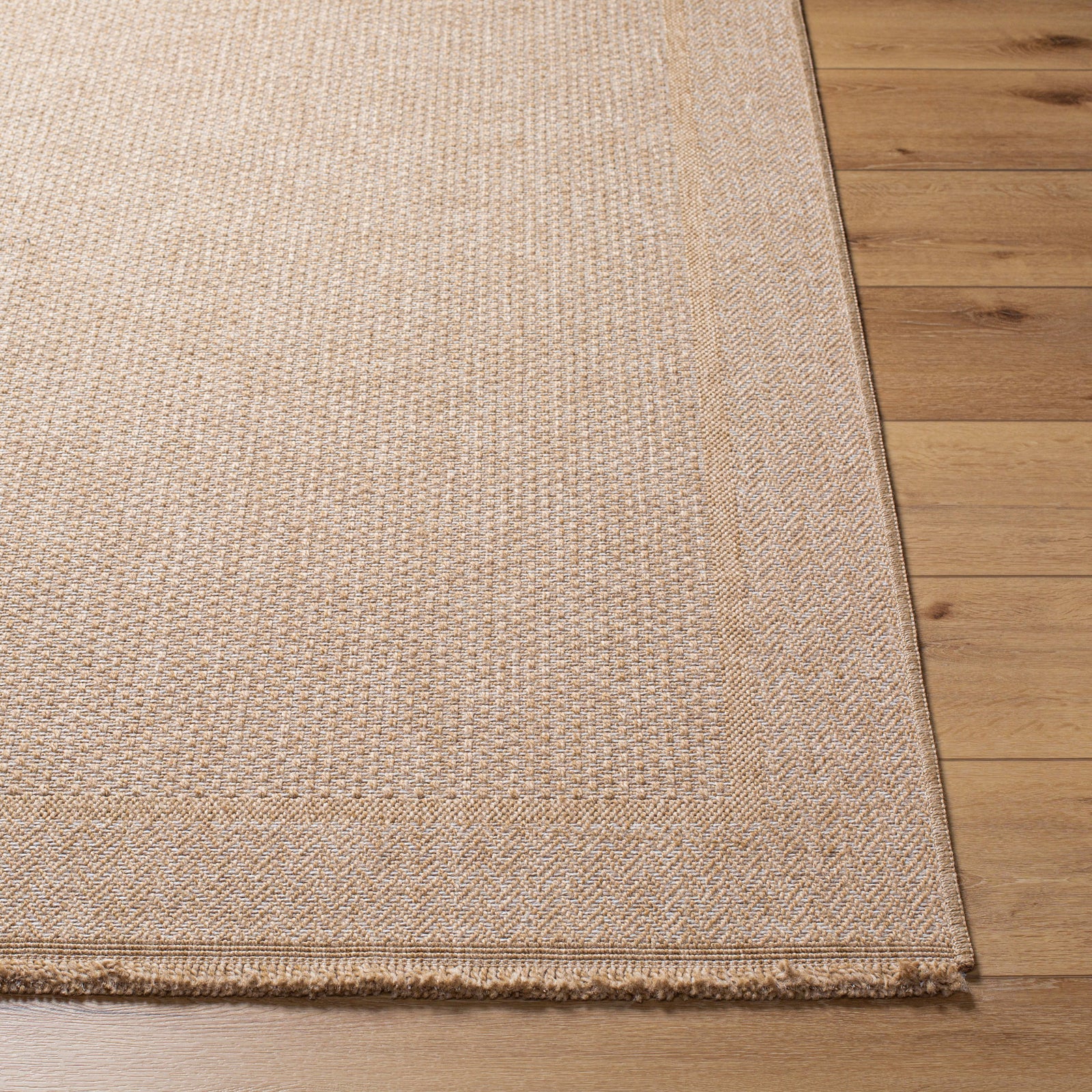 NIKKI In- /Outdoor Jute-Look Rug