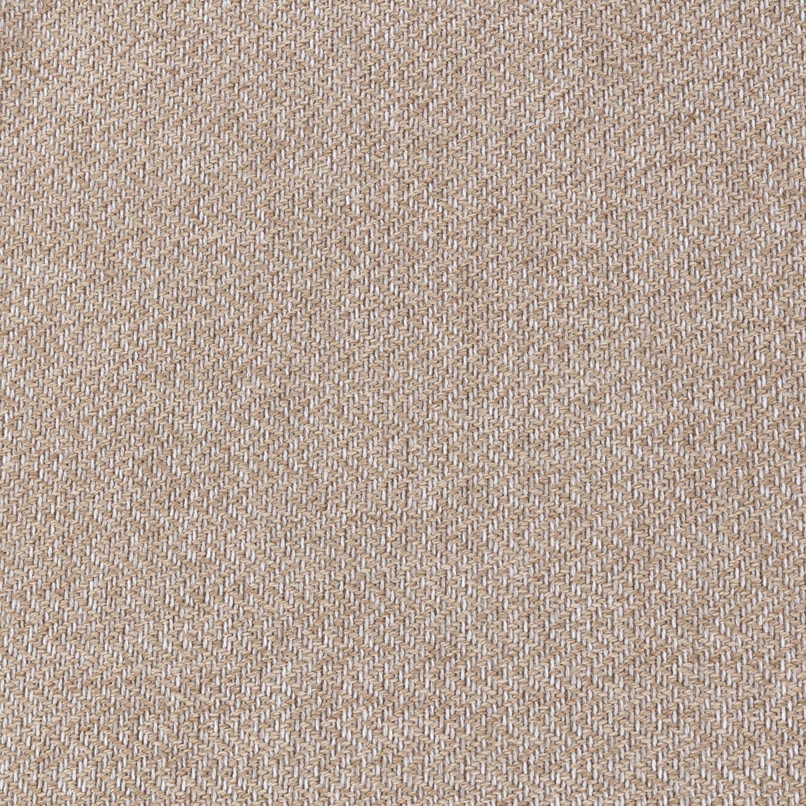 JENNY In- & Outdoor Cottage Jute-Look Beige/Tan Area Rug