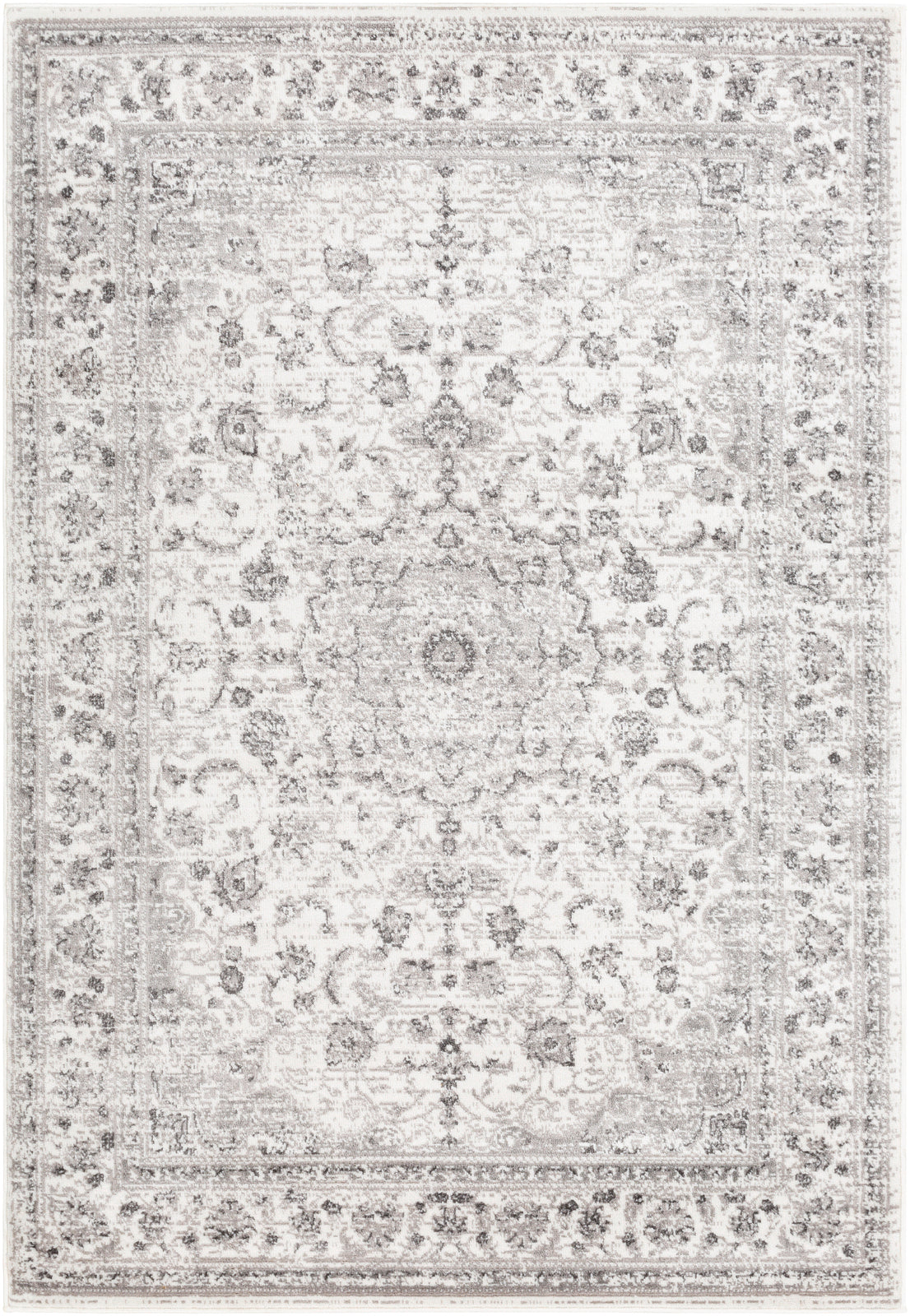 SANVI Oriental Vintage Area Rug