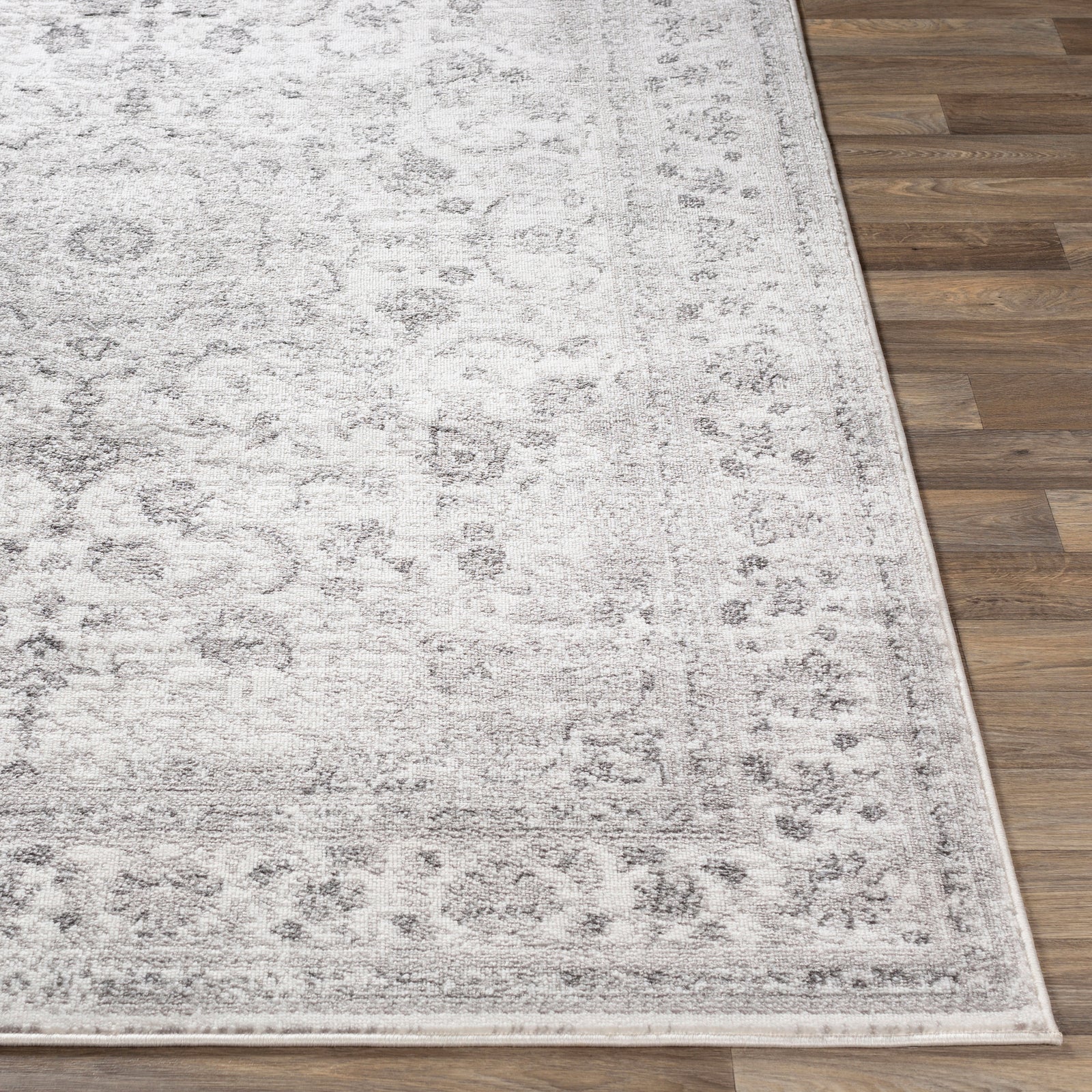 SANVI Oriental Vintage Area Rug