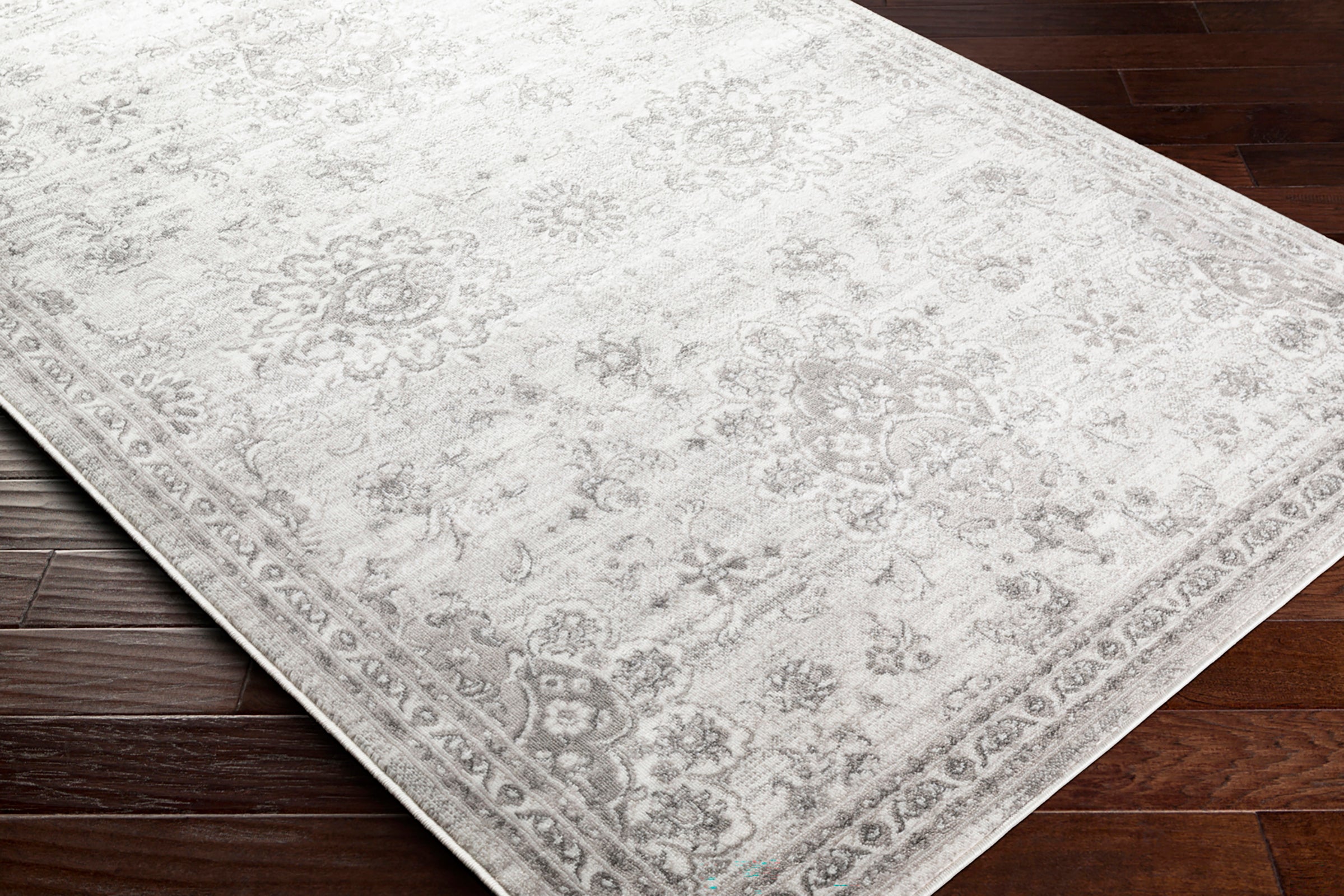 SANVI Oriental Vintage Area Rug