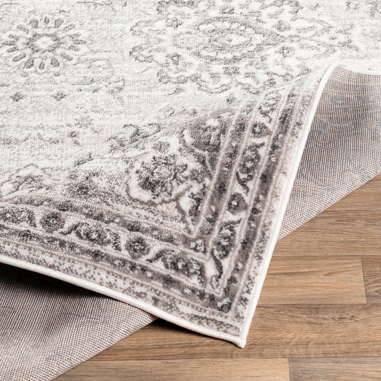 SANVI Oriental Vintage Area Rug