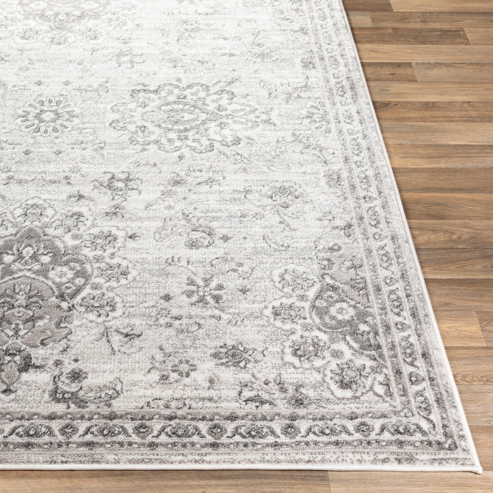 SANVI Oriental Vintage Area Rug