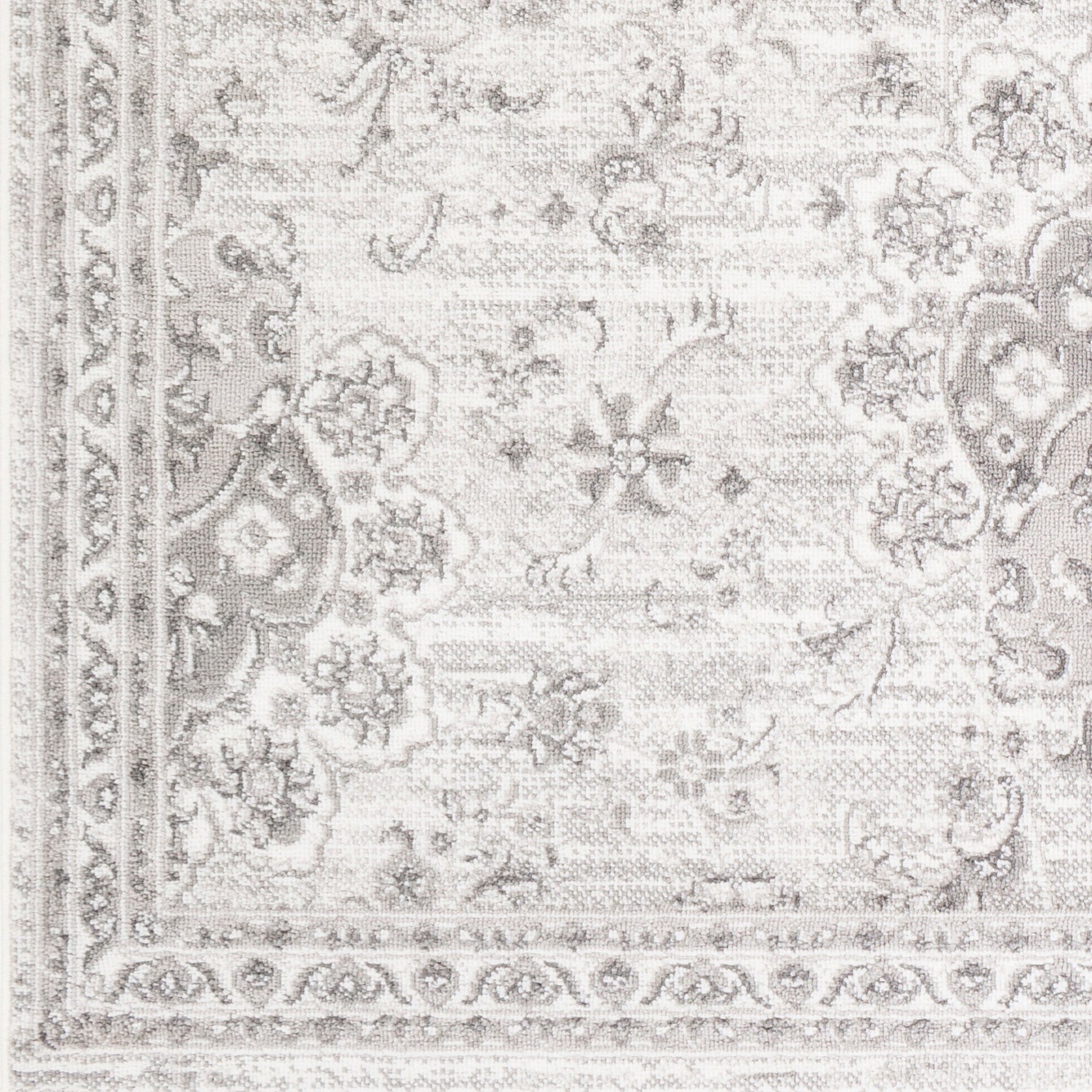 SANVI Oriental Vintage Area Rug