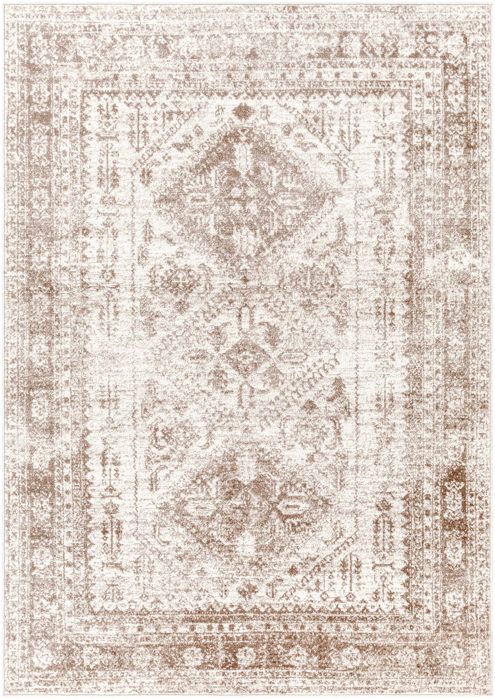 NEELAM Oriental Vintage Area Rug