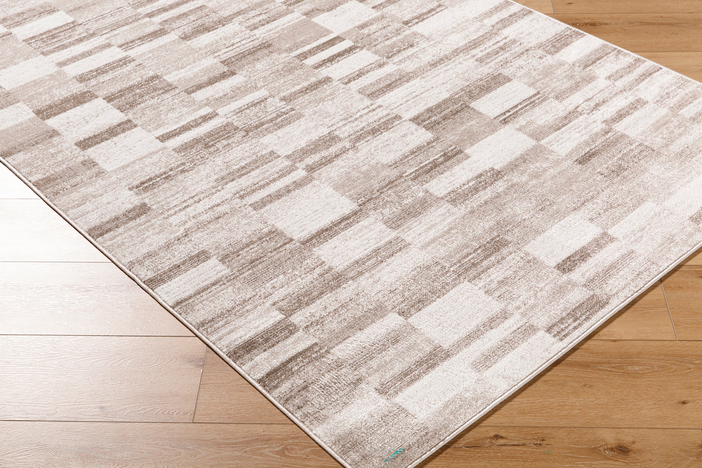 BHAUMI Modern Skandi Area Rug