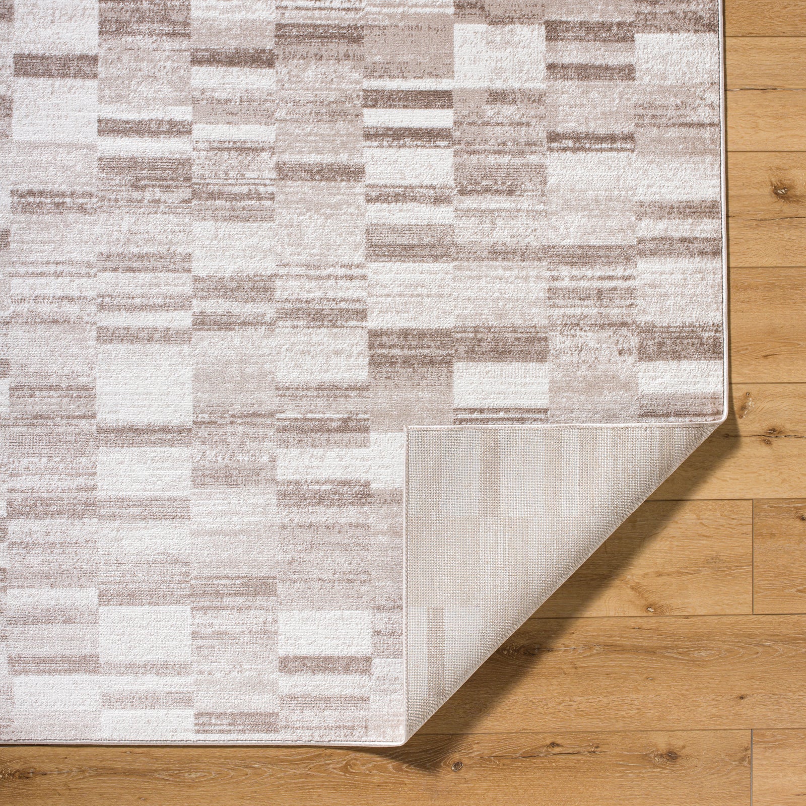 BHAUMI Modern Skandi Area Rug