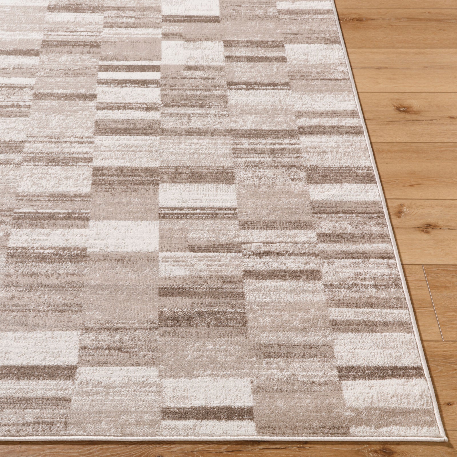 BHAUMI Modern Skandi Area Rug
