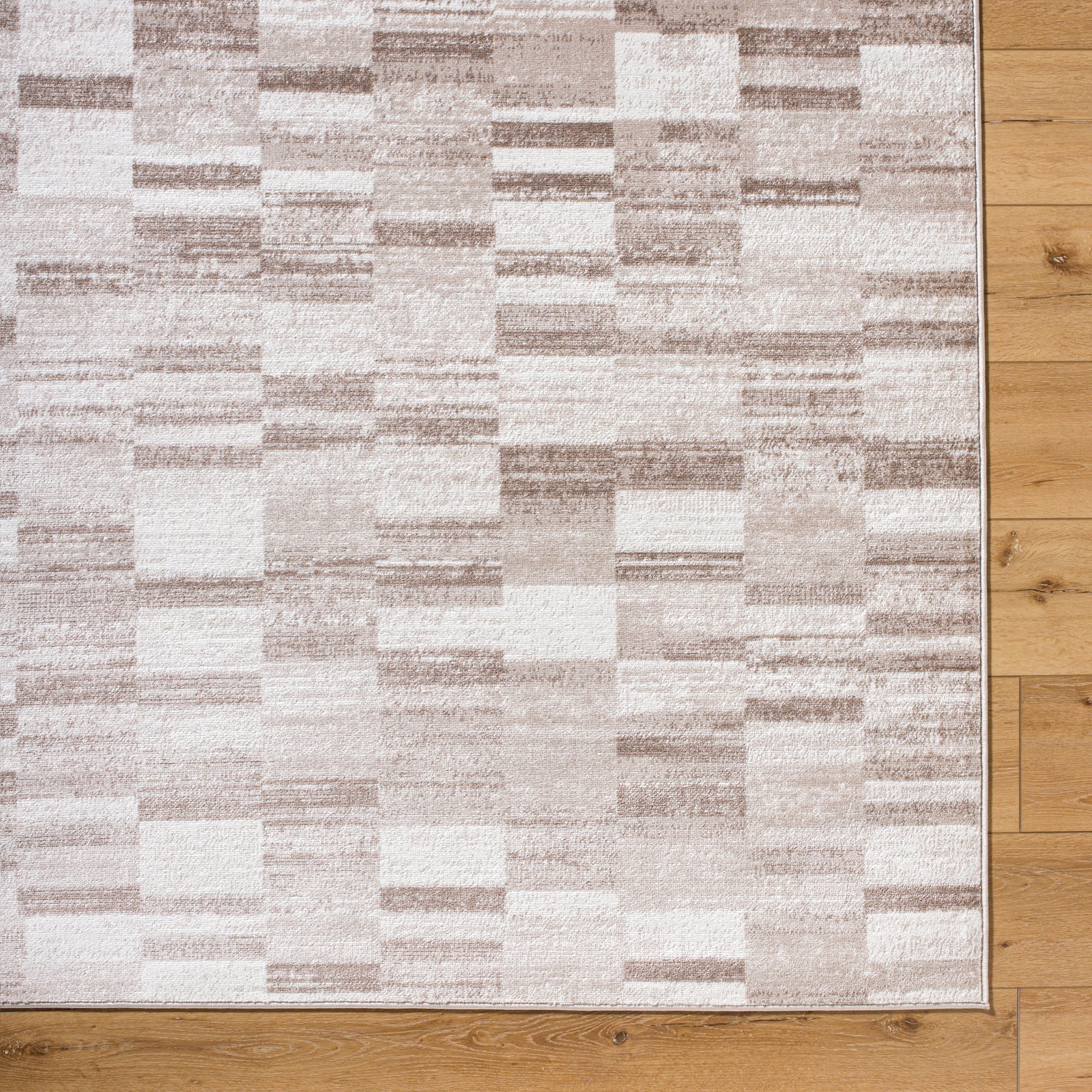 BHAUMI Modern Skandi Area Rug