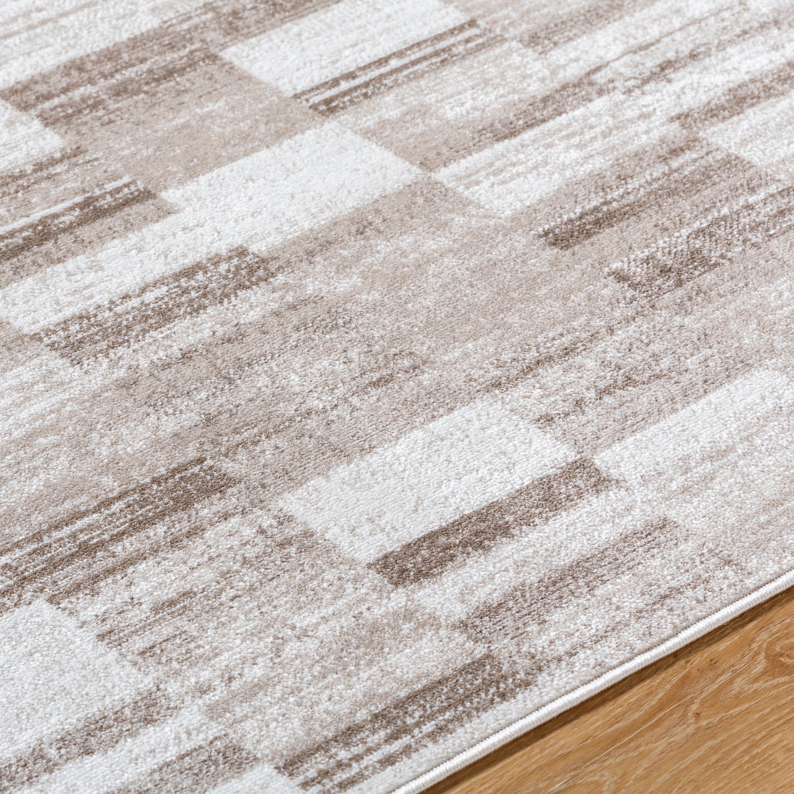 BHAUMI Modern Skandi Area Rug