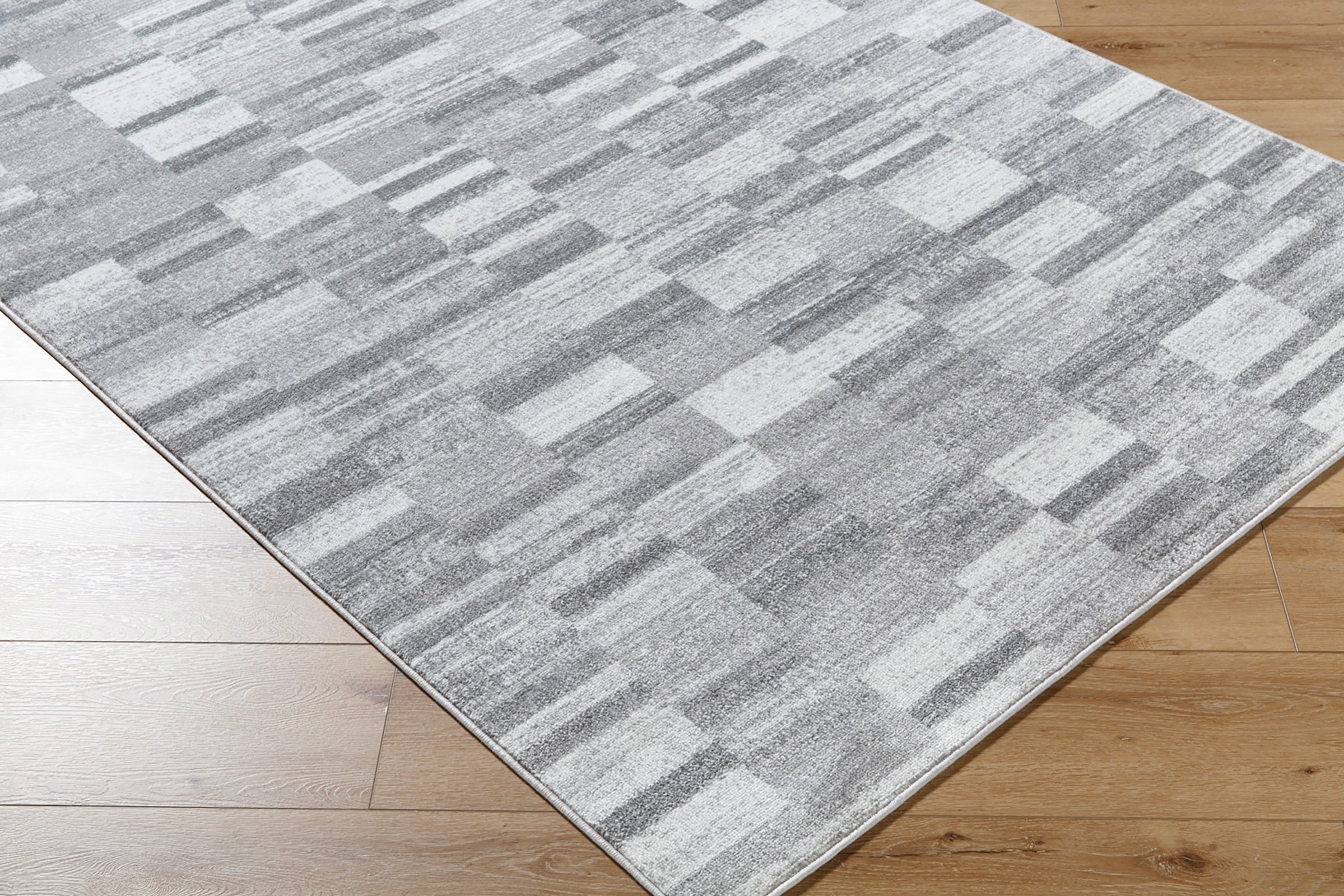 BHAUMI Modern Skandi Area Rug