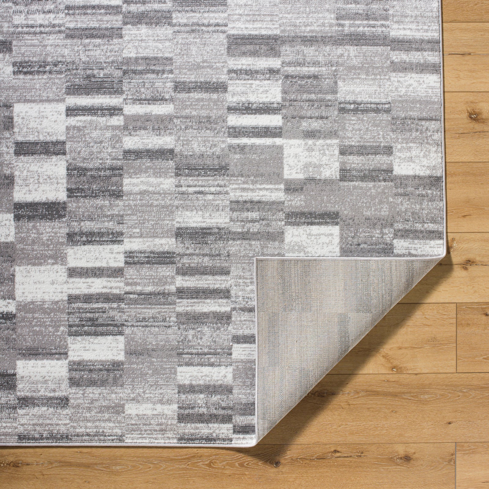 BHAUMI Modern Skandi Area Rug