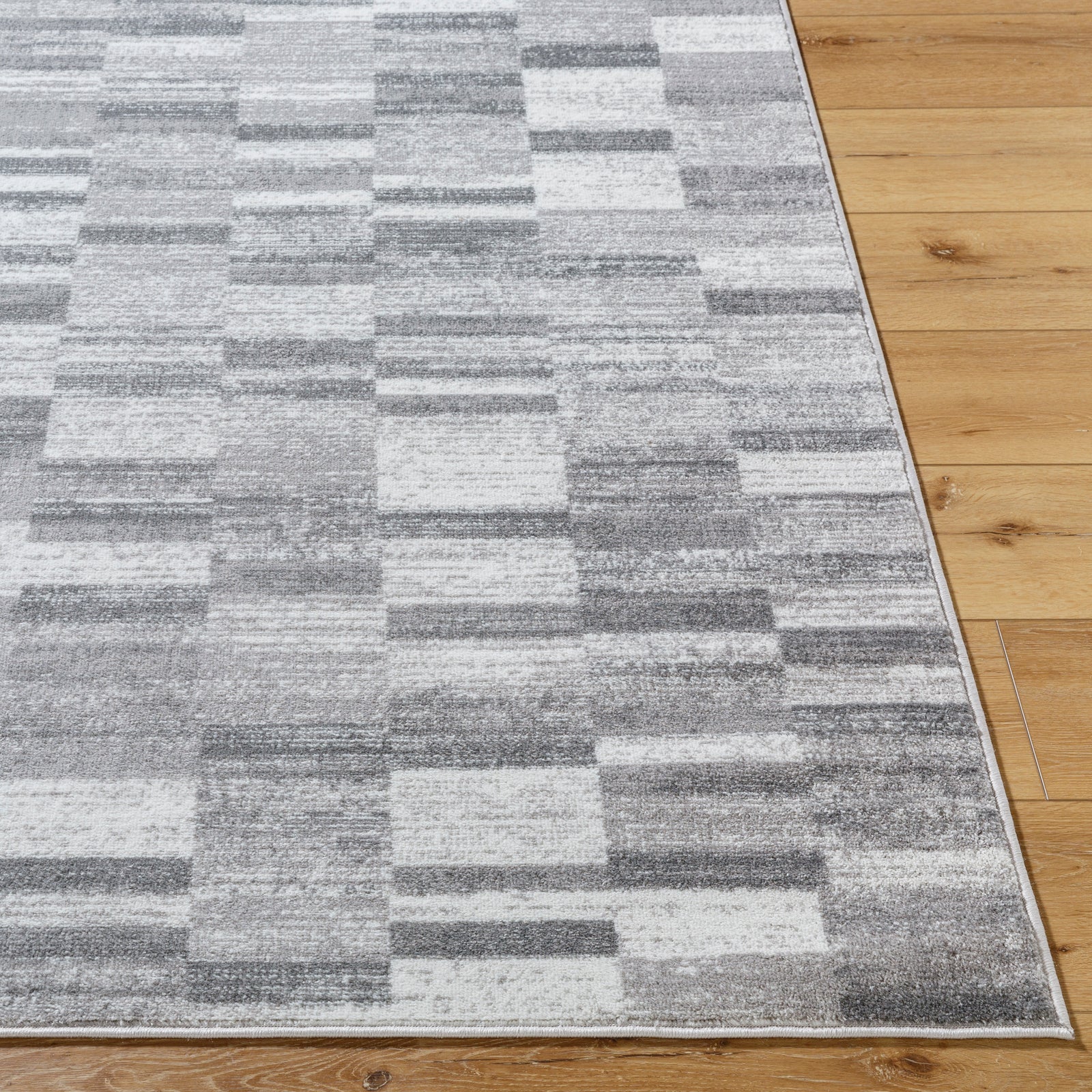 BHAUMI Modern Skandi Area Rug