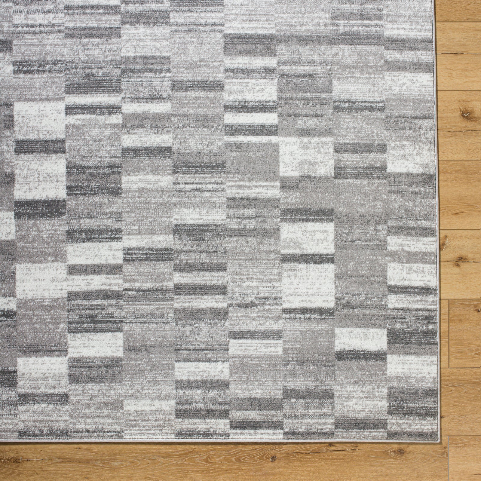 BHAUMI Modern Skandi Area Rug