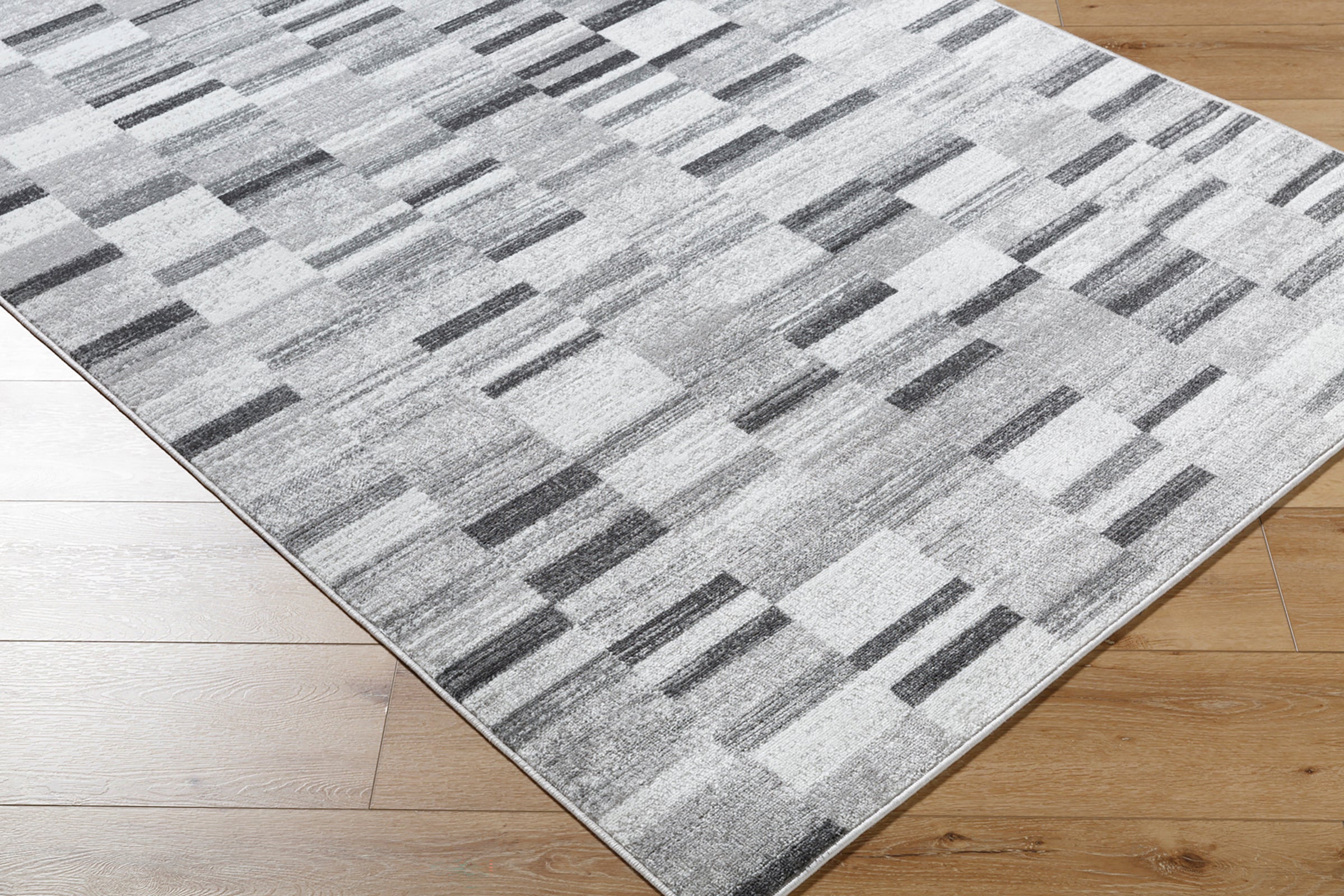 BHAUMI Modern Skandi Area Rug
