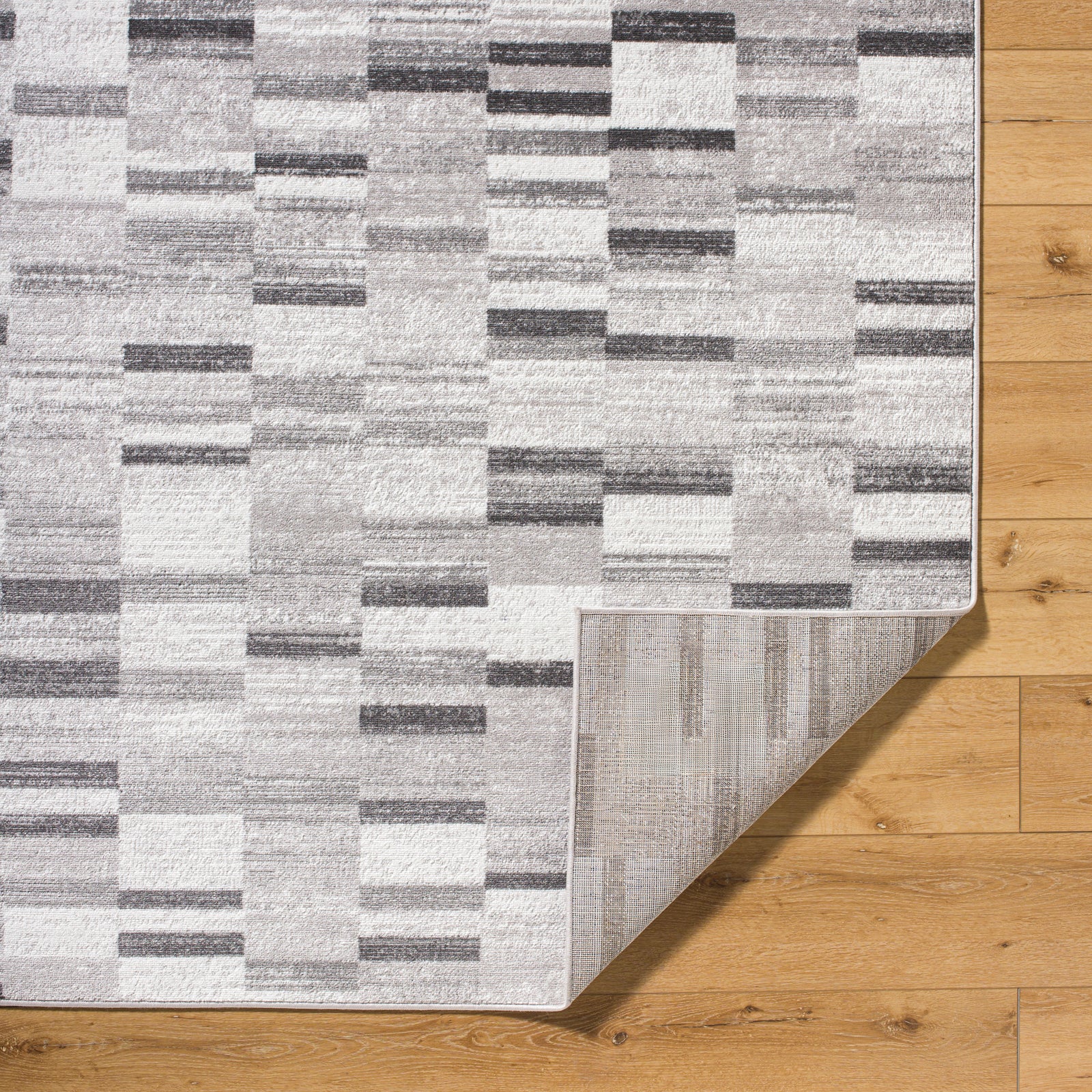 BHAUMI Modern Skandi Area Rug