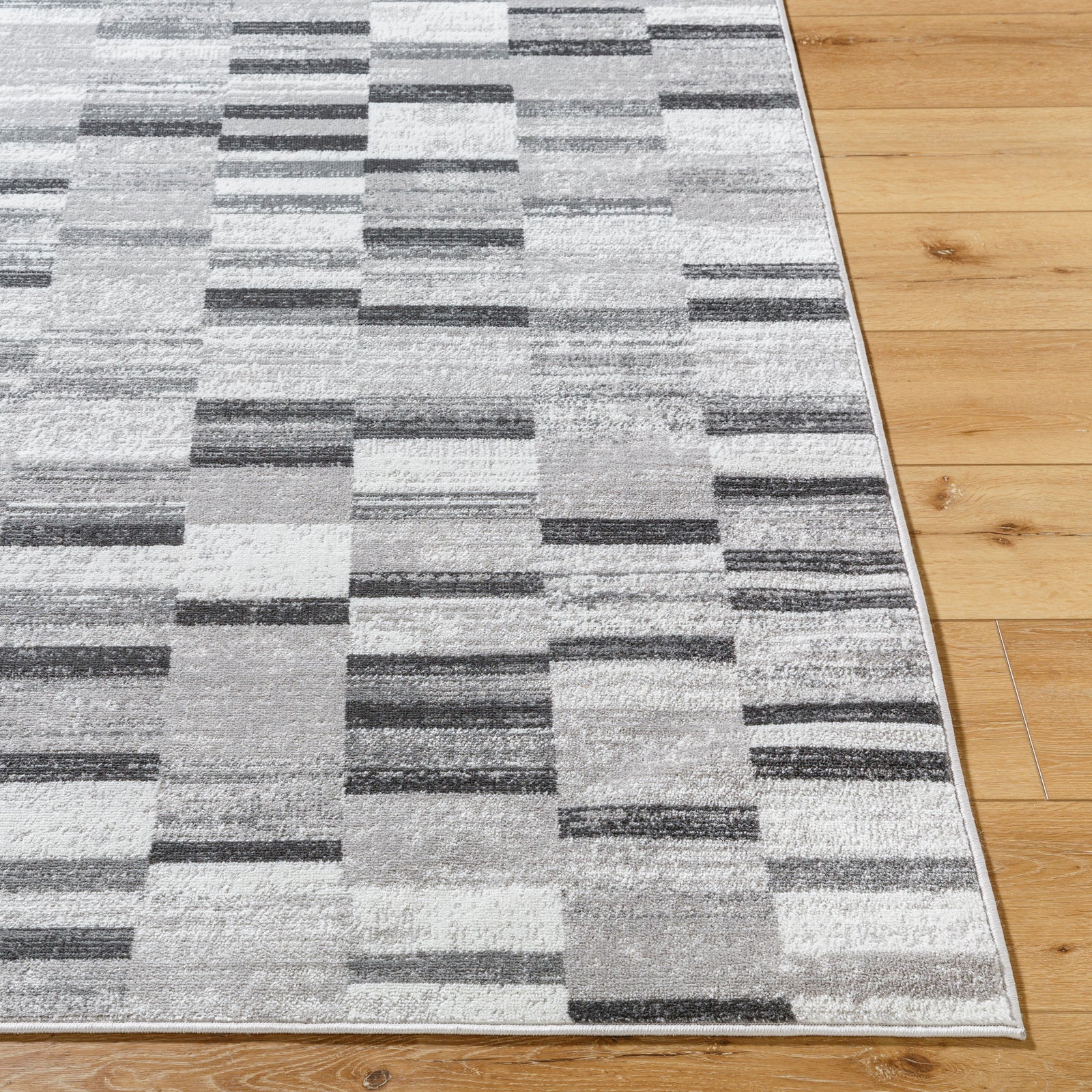 BHAUMI Modern Skandi Area Rug