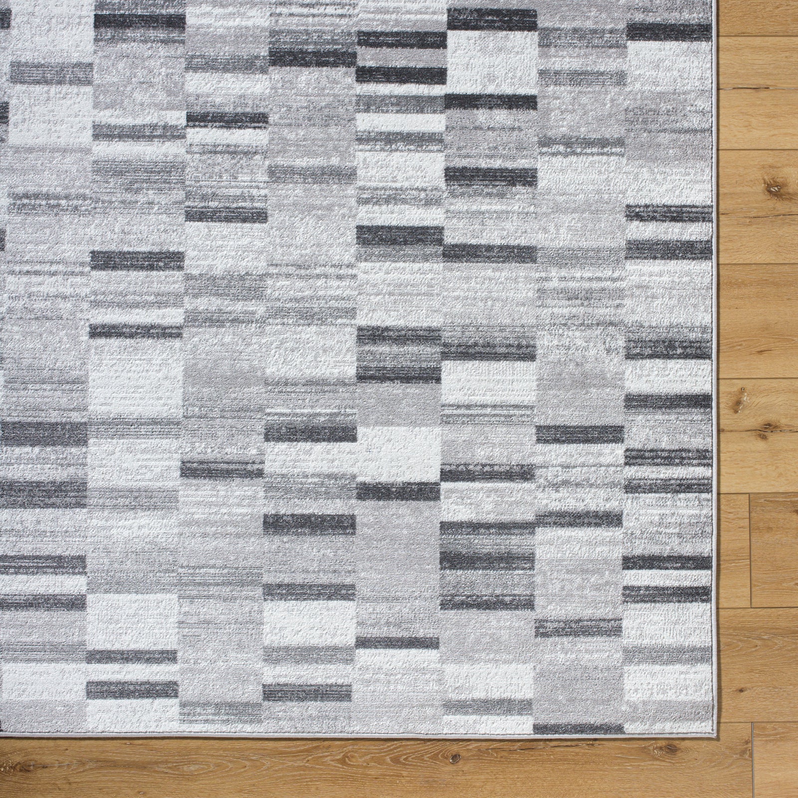 BHAUMI Modern Skandi Area Rug