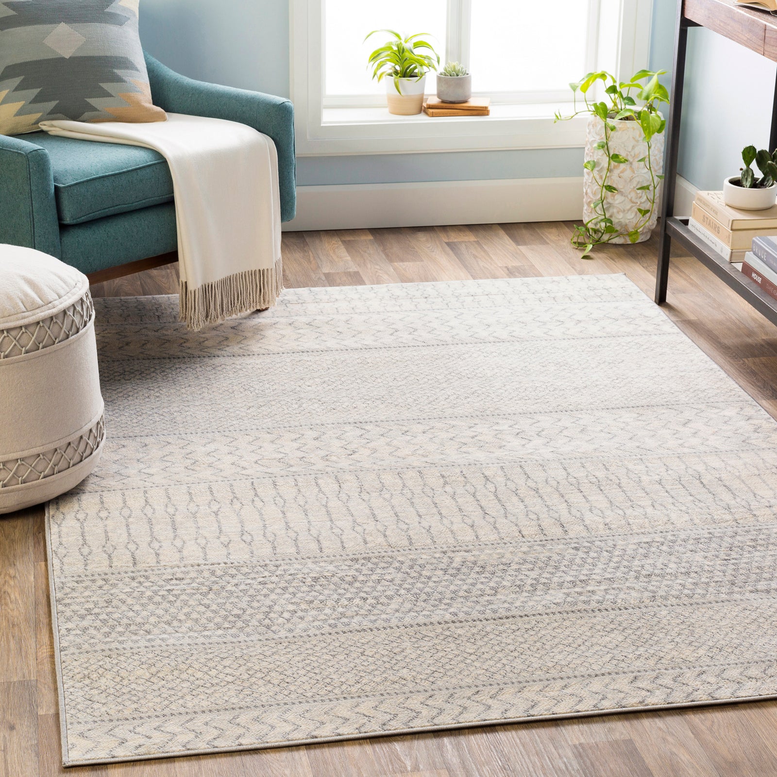 ADELE Boho Skandi Area Rug