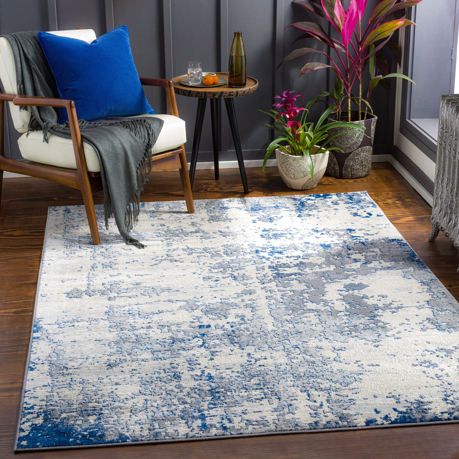 VICTOIRE Modern Abstract Area Rug